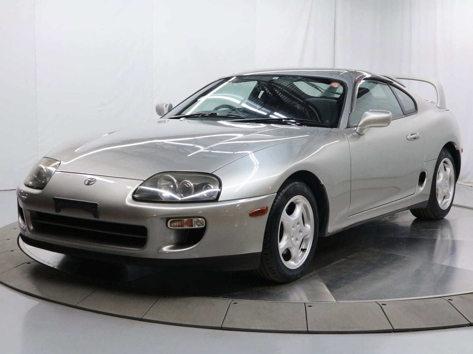 1997 Toyota Supra 2