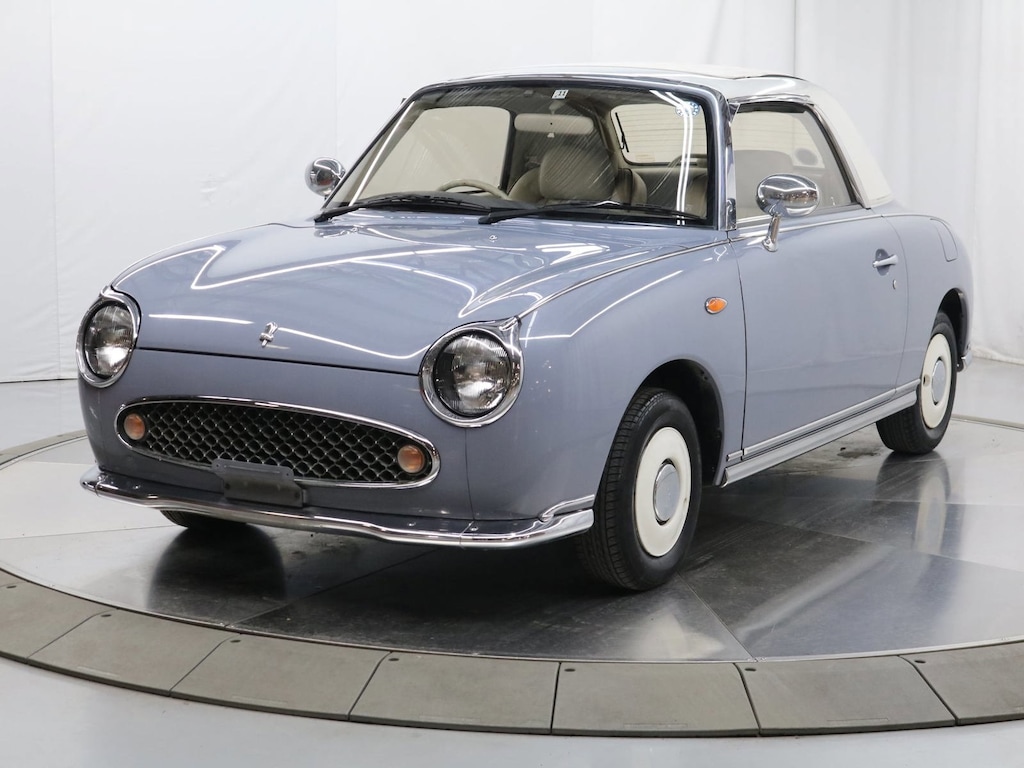 Used 1991 Nissan Figaro Convertible
