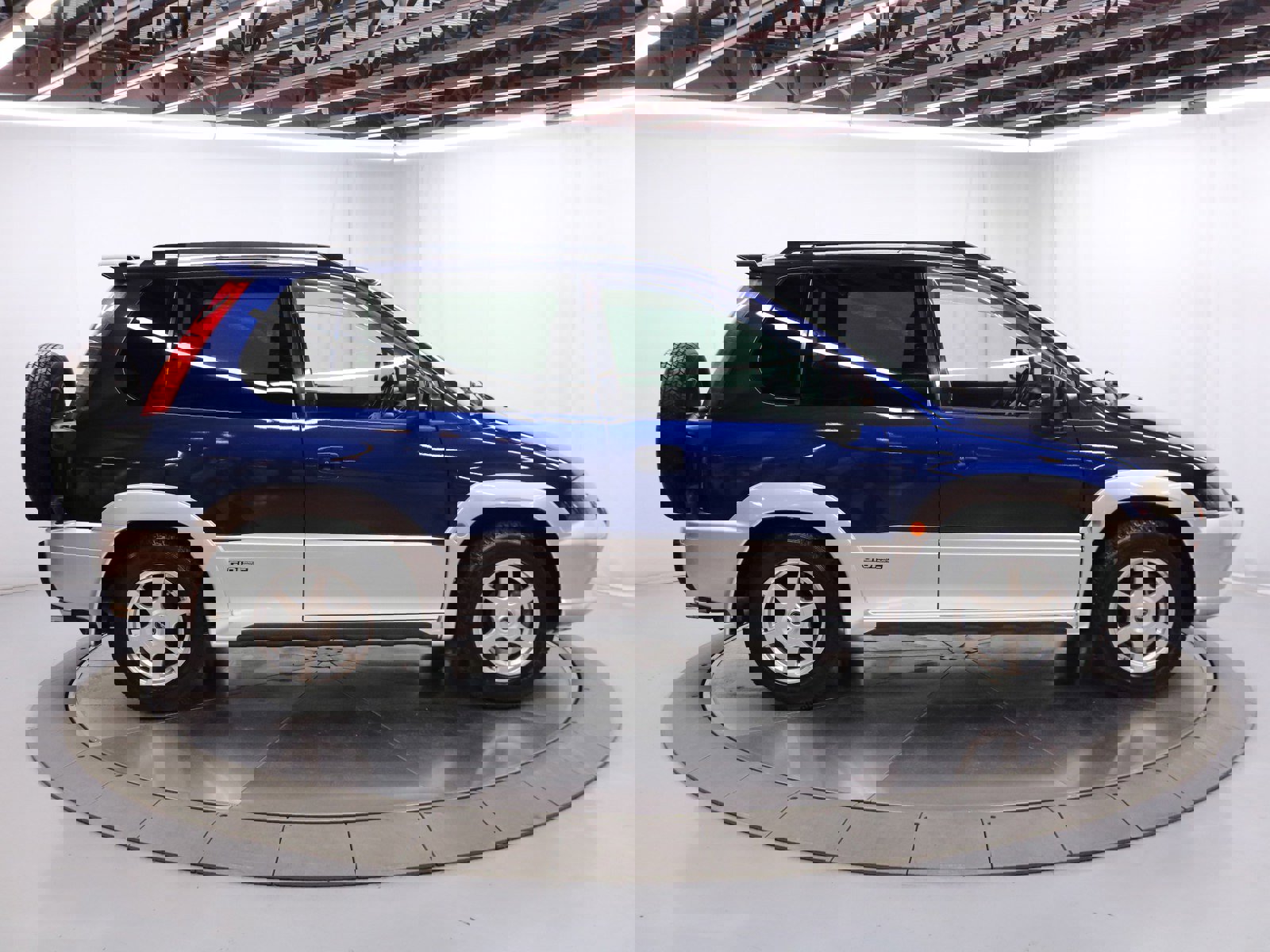 1998 Mitsubishi RVR Sports Gear 8