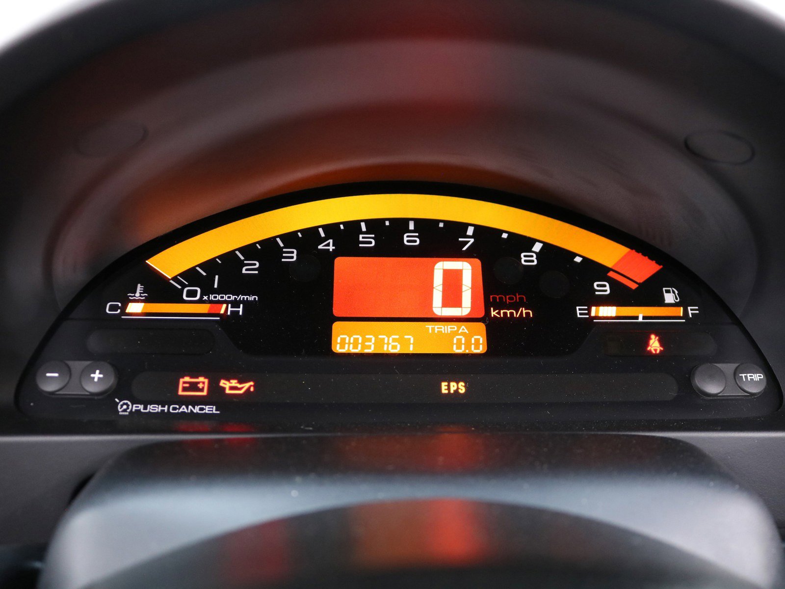 1999 Honda S2000 21