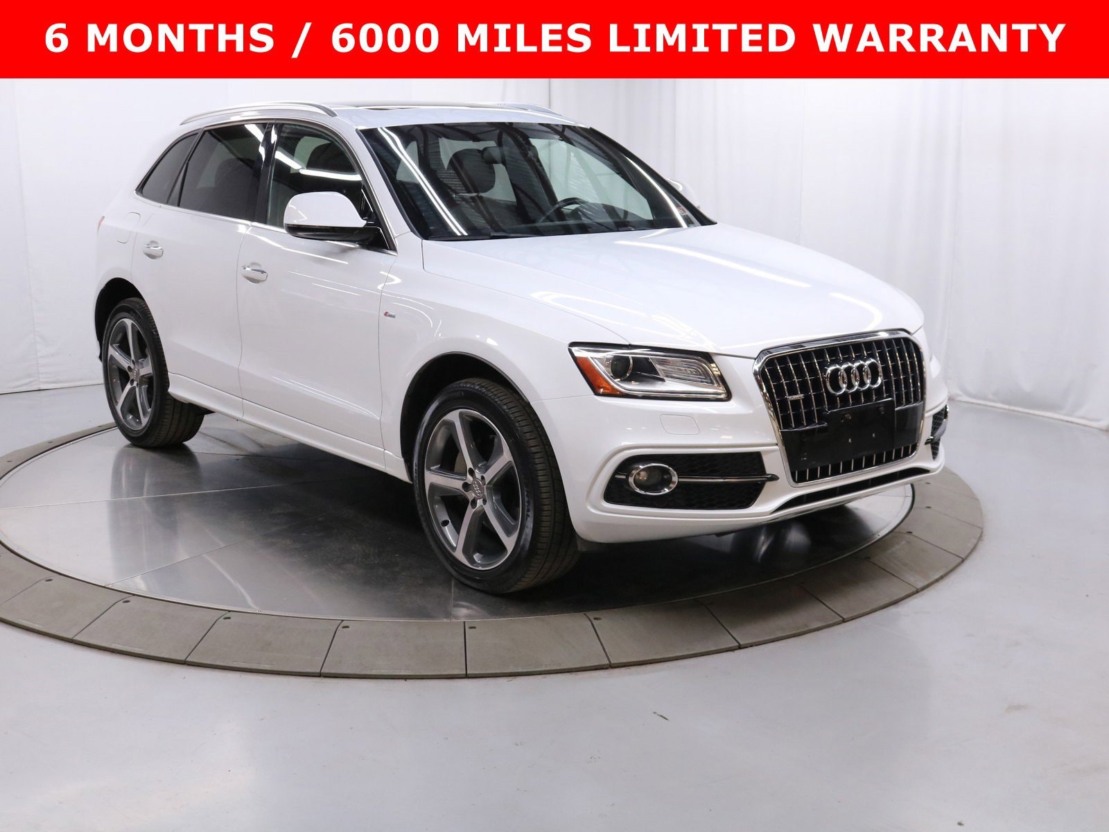 2016 Audi Q5 1
