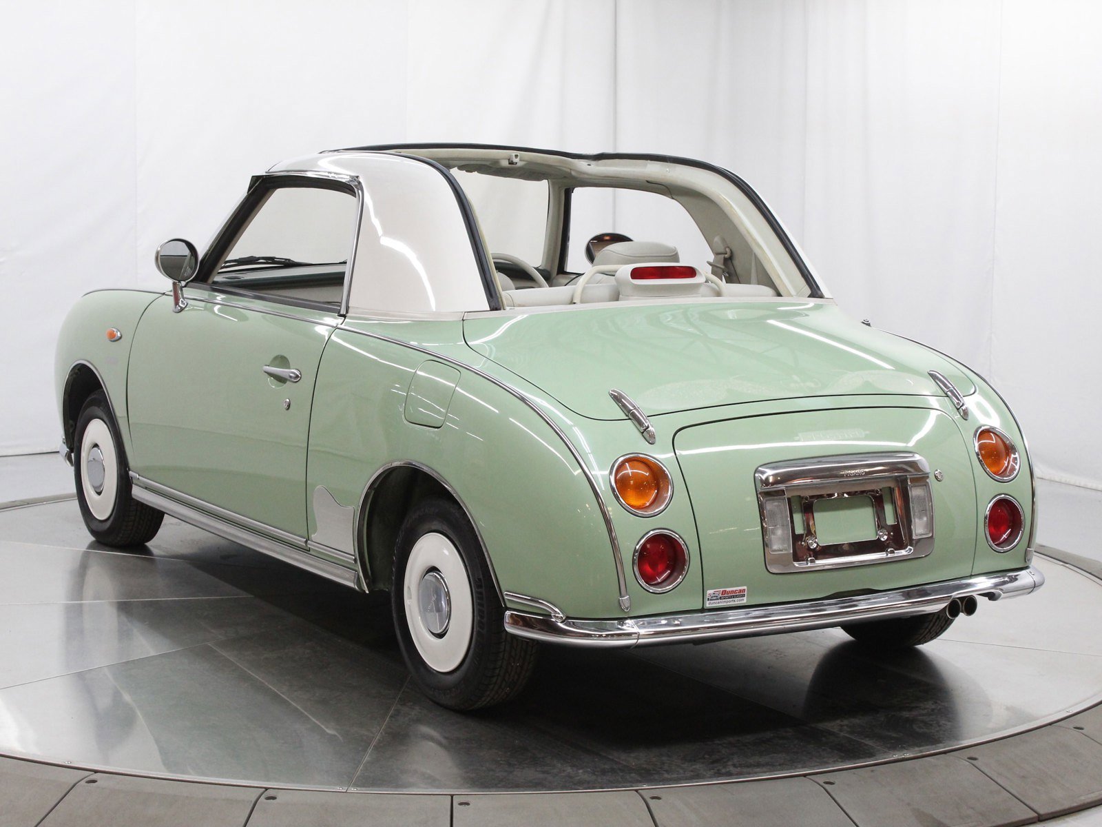 1991 Nissan Figaro 12
