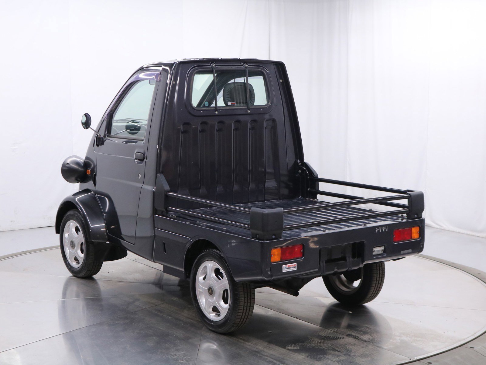1996 Daihatsu Midget II 6
