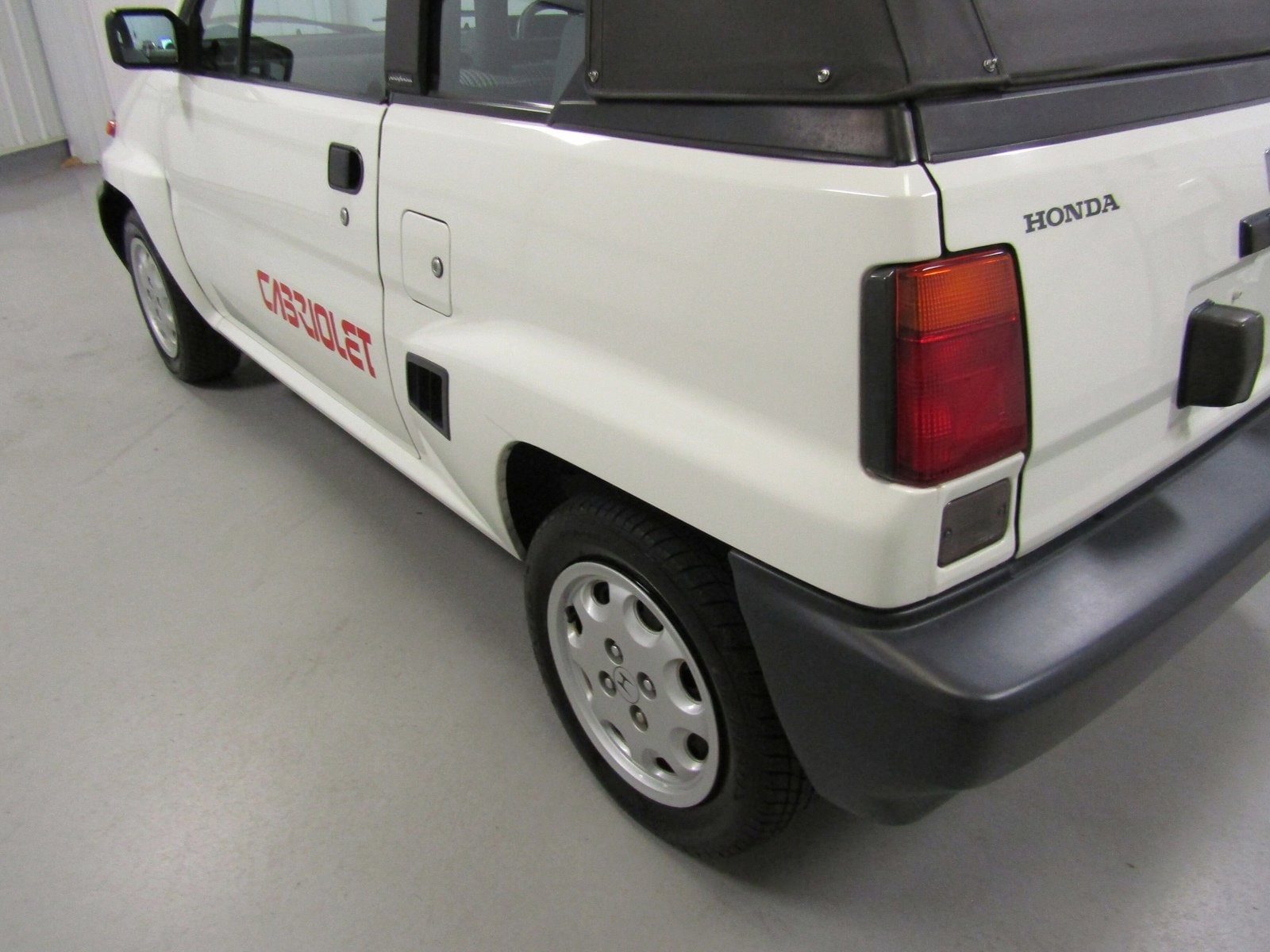 1985 Honda City 30
