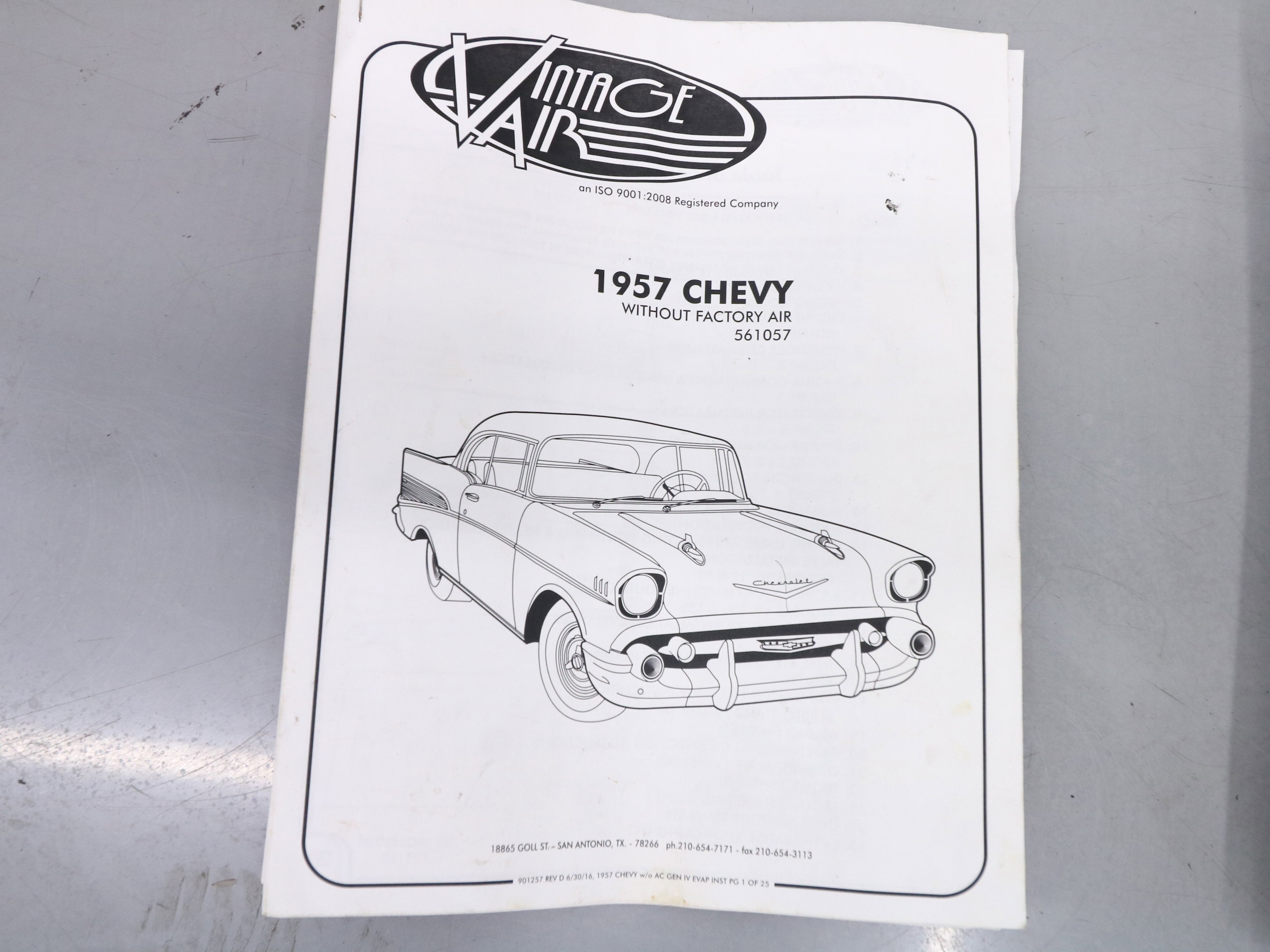 1957 Chevrolet Belair 64