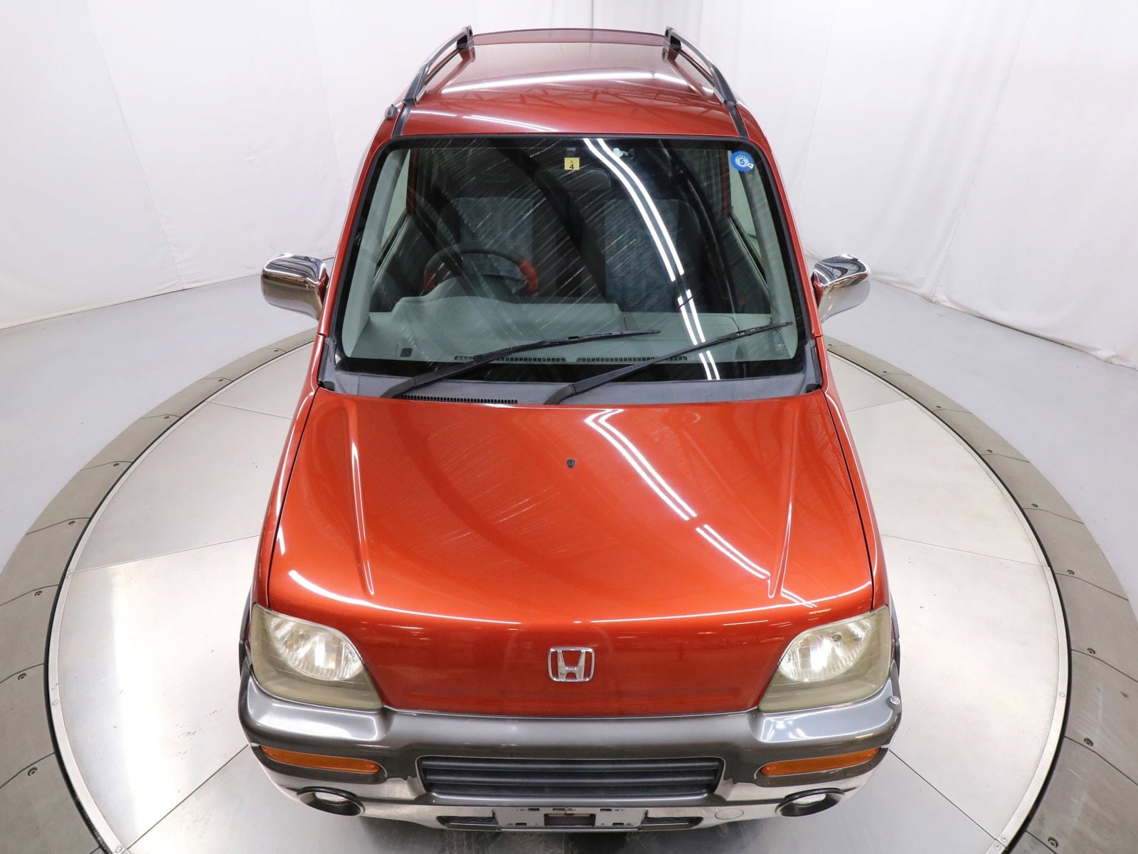 1998 Honda Z 40