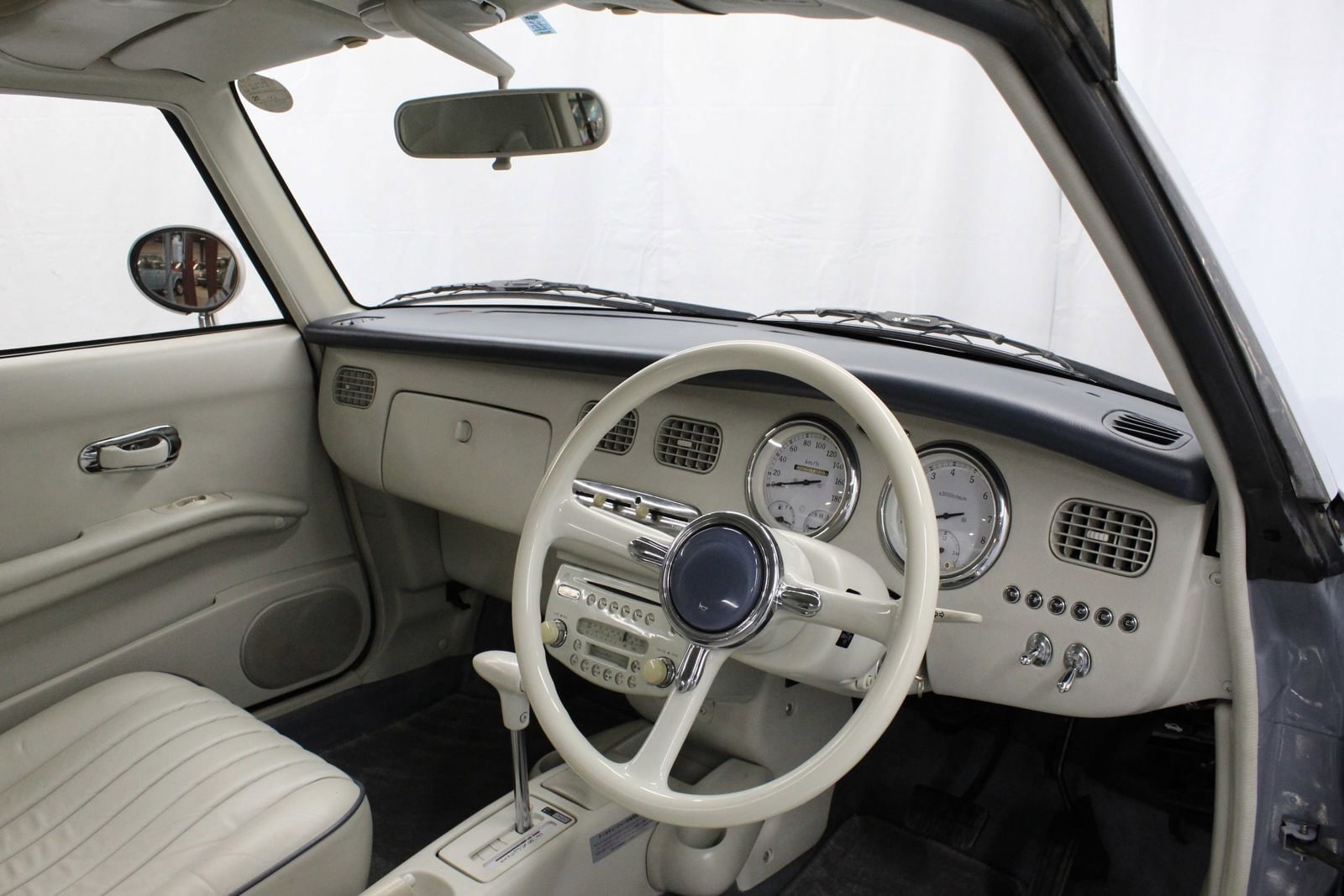 1991 Nissan Figaro 21