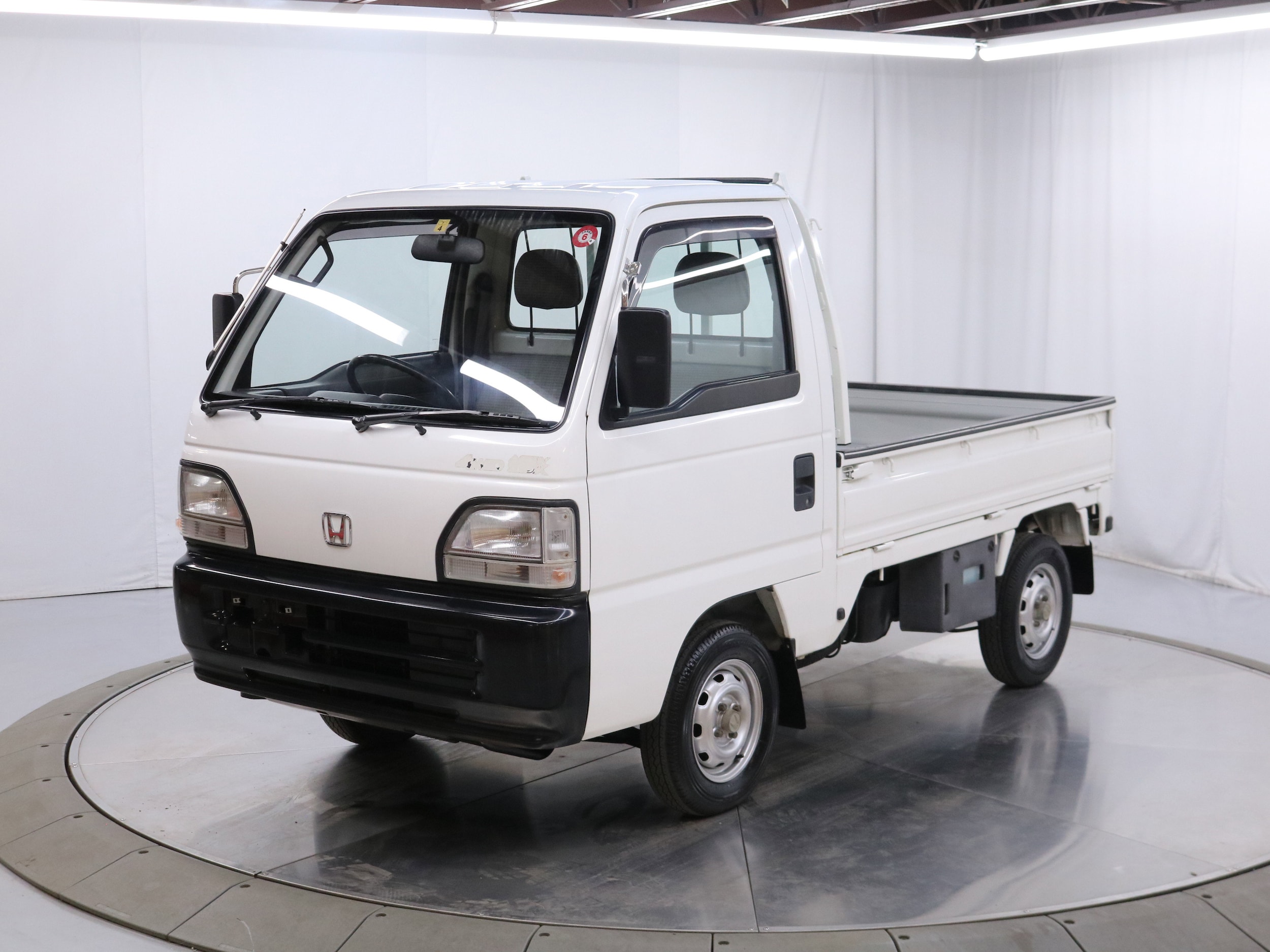 1996 Honda Acty 2