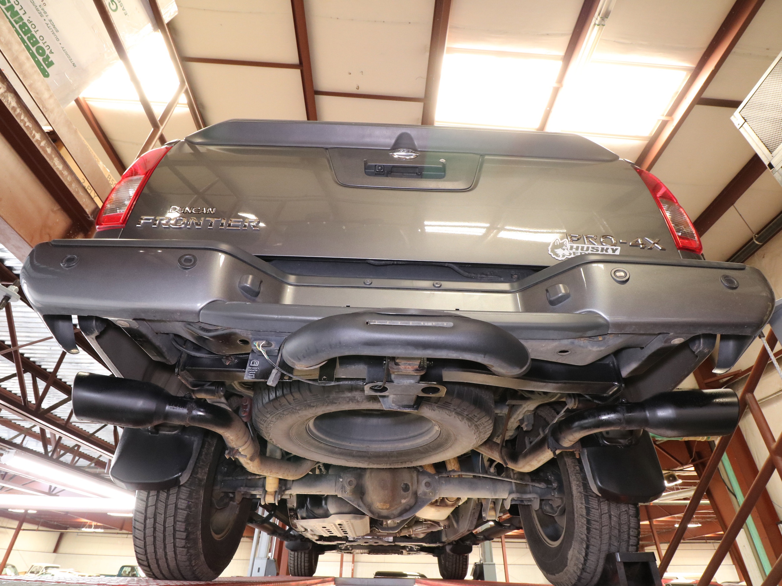2019 Nissan Frontier 45
