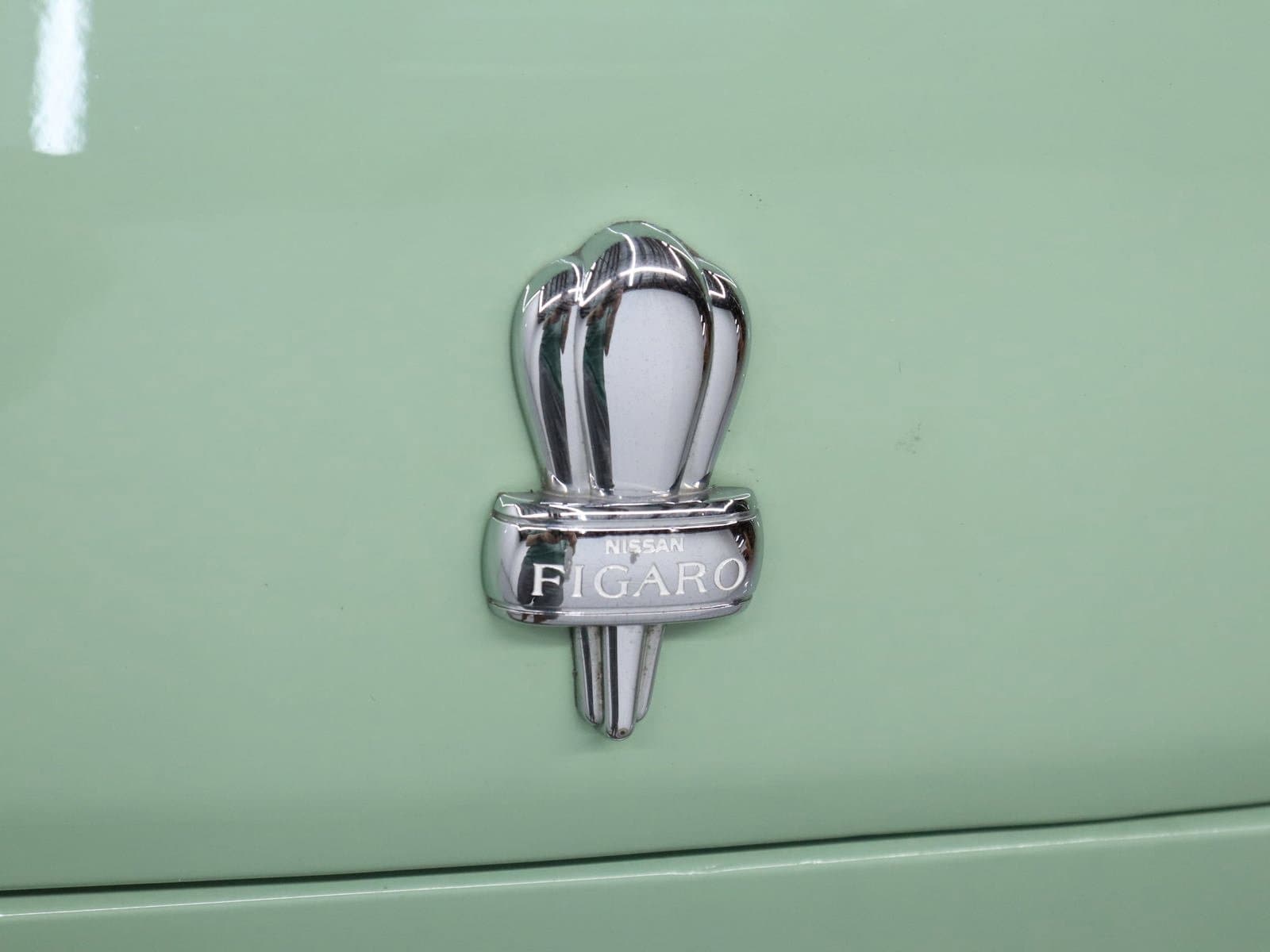 1991 Nissan Figaro 46