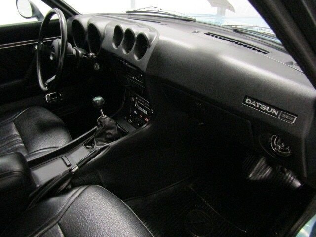 1975 Datsun 280Z 13