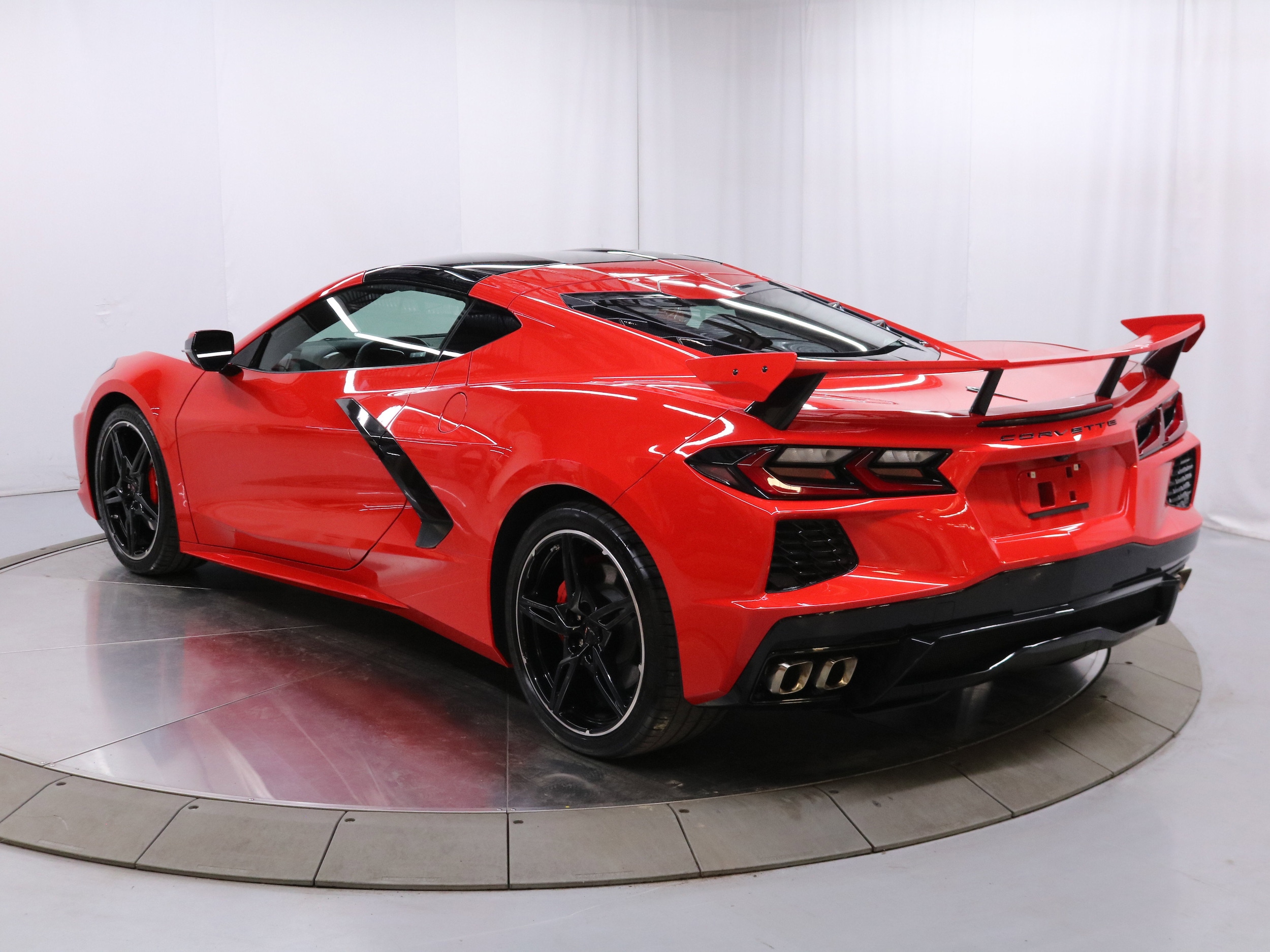2022 Chevrolet Corvette 5