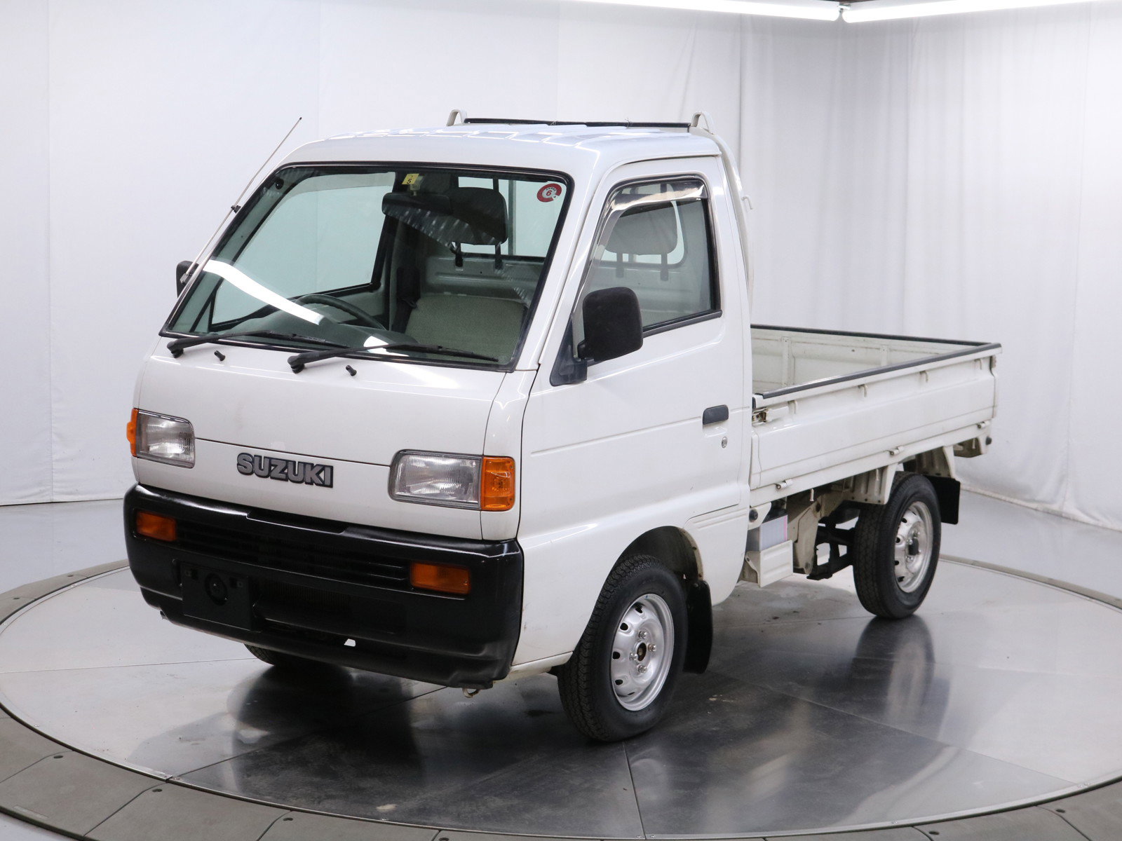 1998 Suzuki Carry 2