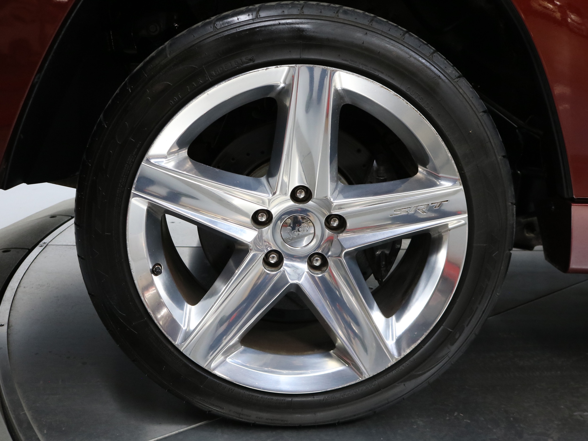 2007 Jeep Grand Cherokee 32