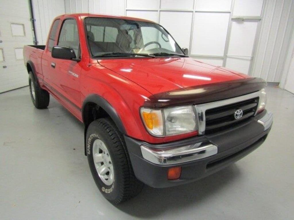 Used 1999 Toyota Tacoma SR5 Extended Cab Pickup