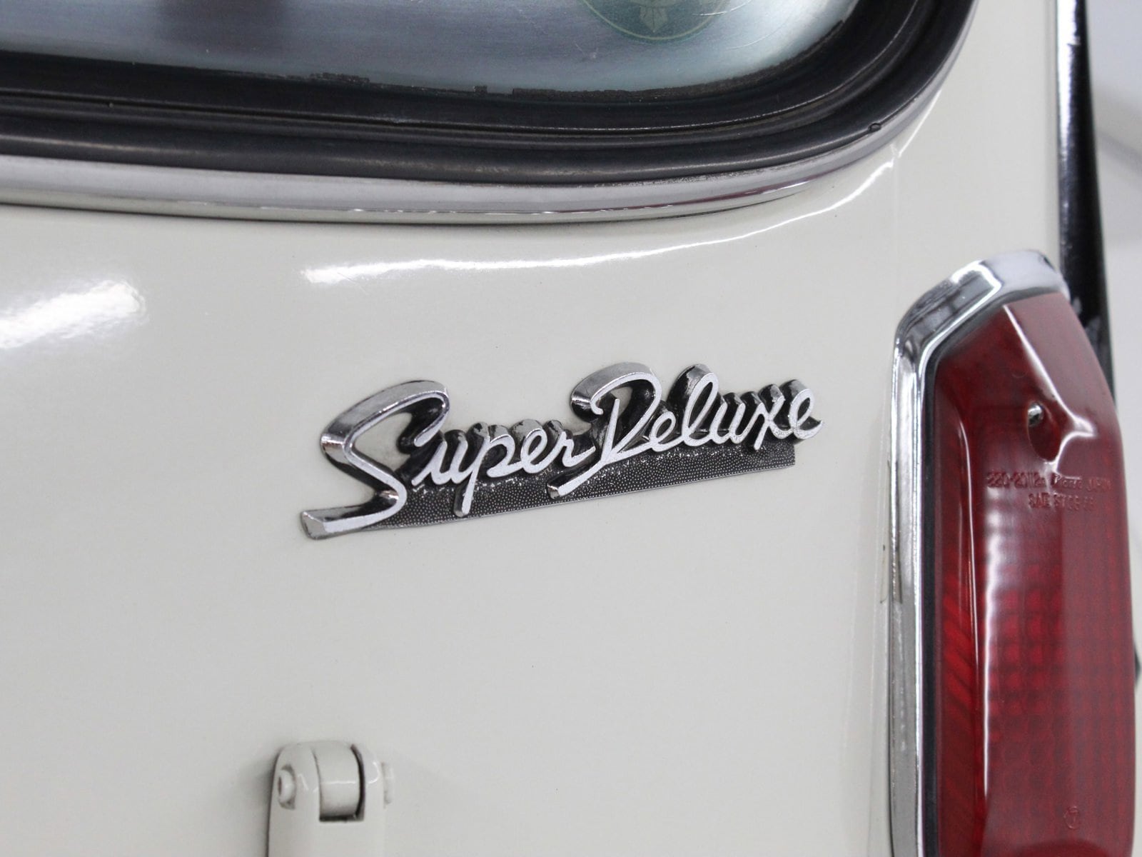 1968 Subaru 360 48