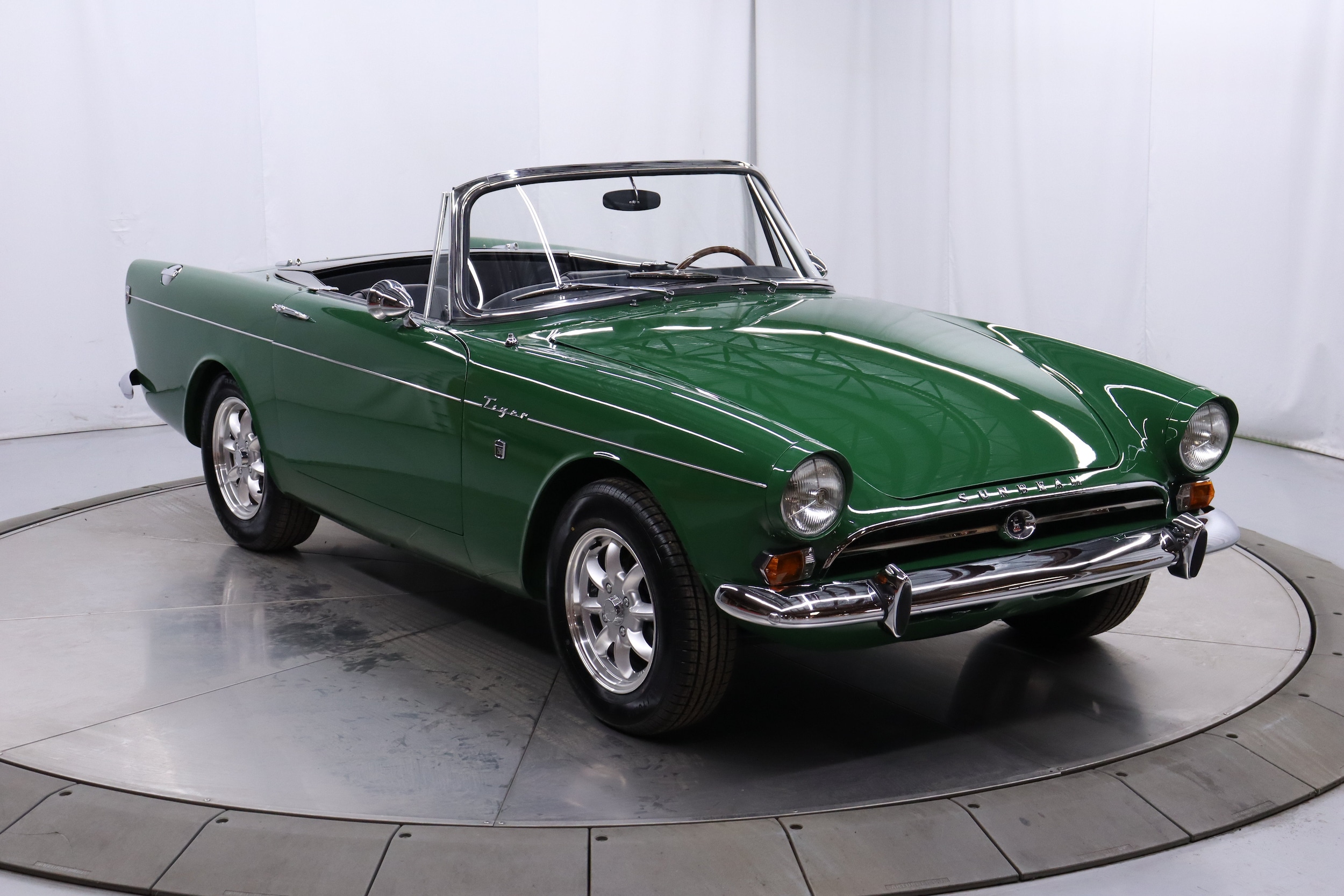 1964 Sunbeam Tiger 20