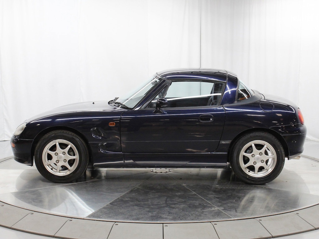 Used 1994 Suzuki Cappuccino Convertible