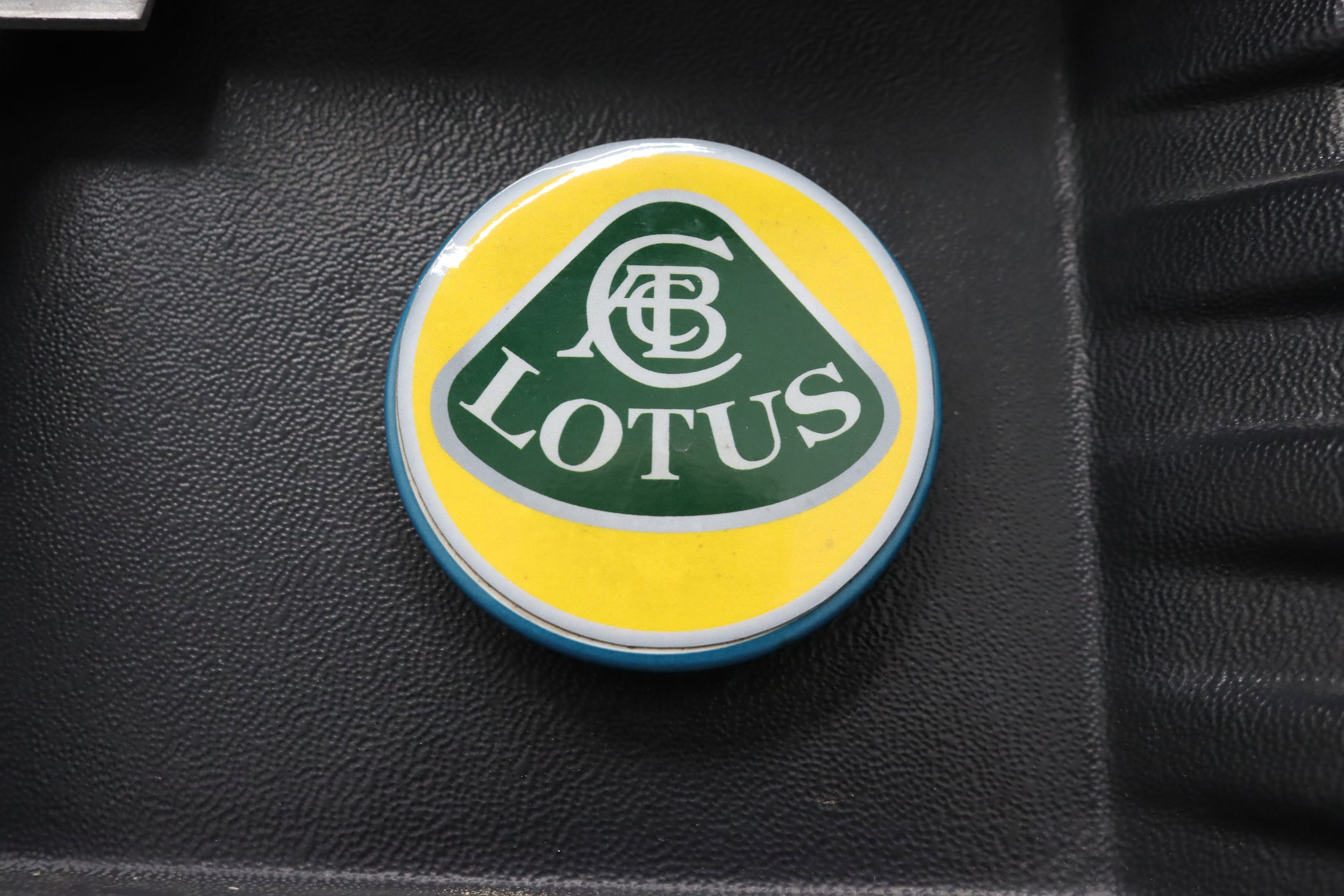 1990 Lotus Espirit Turbo SE 84