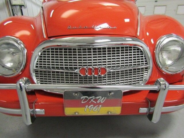 1961 Auto Union 1000 46