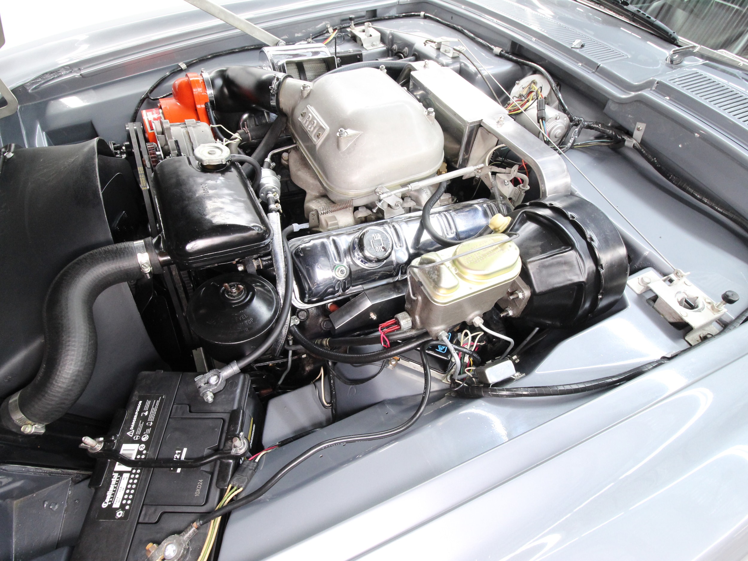 1964 Studebaker Avanti 22