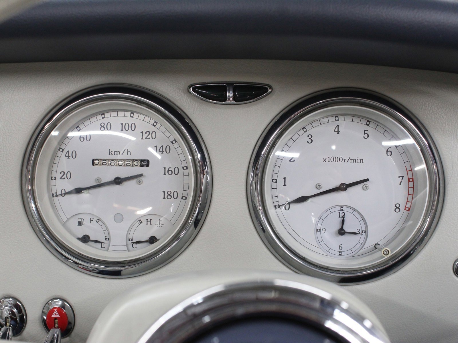 1991 Nissan Figaro 11