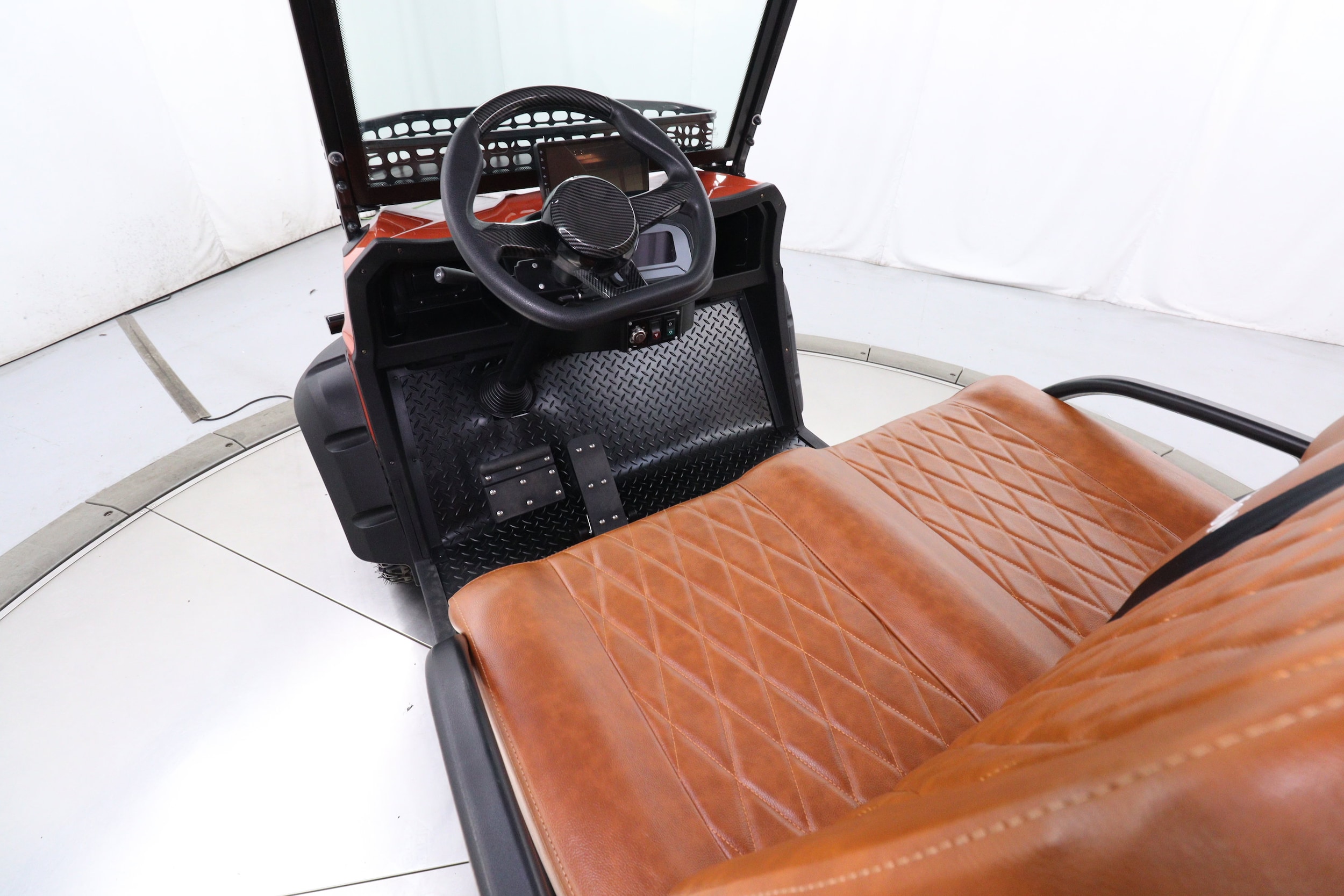 2026 Oreion Golf Cart 9