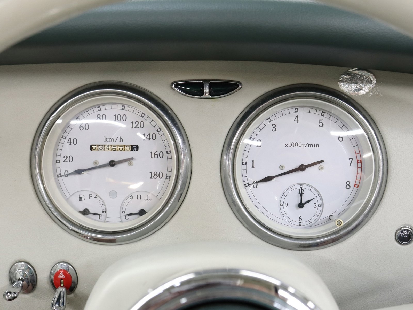 1991 Nissan Figaro 12