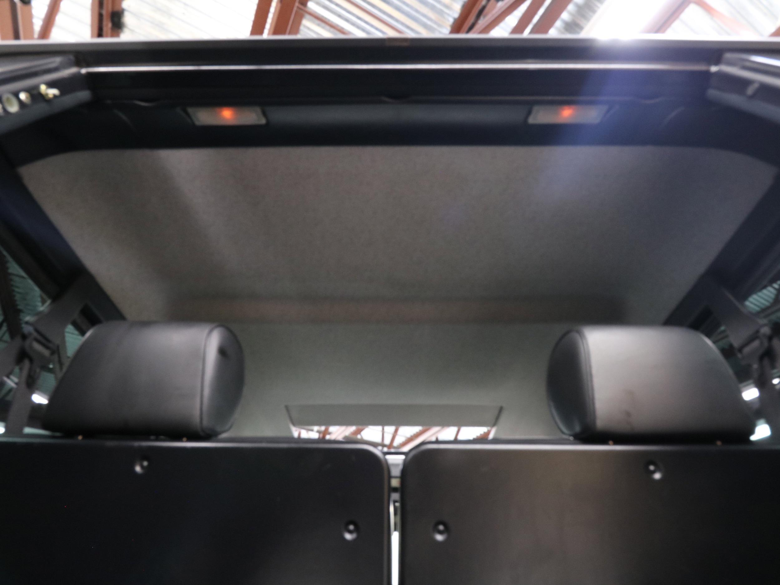 1995 Mercedes-Benz G320 45