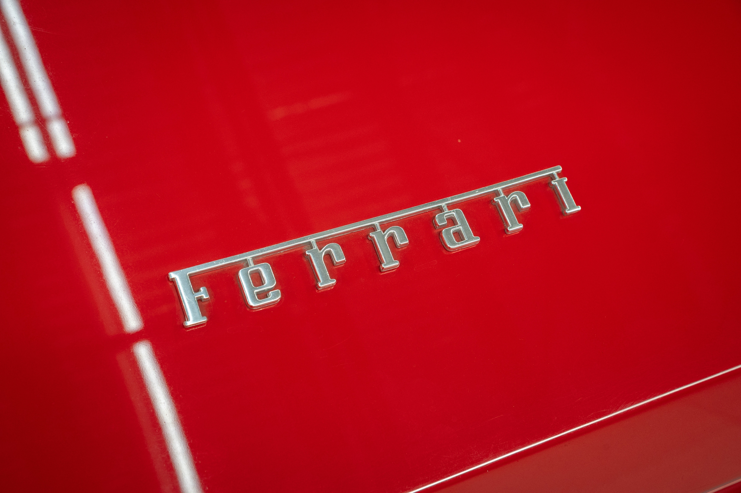 1991 Ferrari Mondial 79