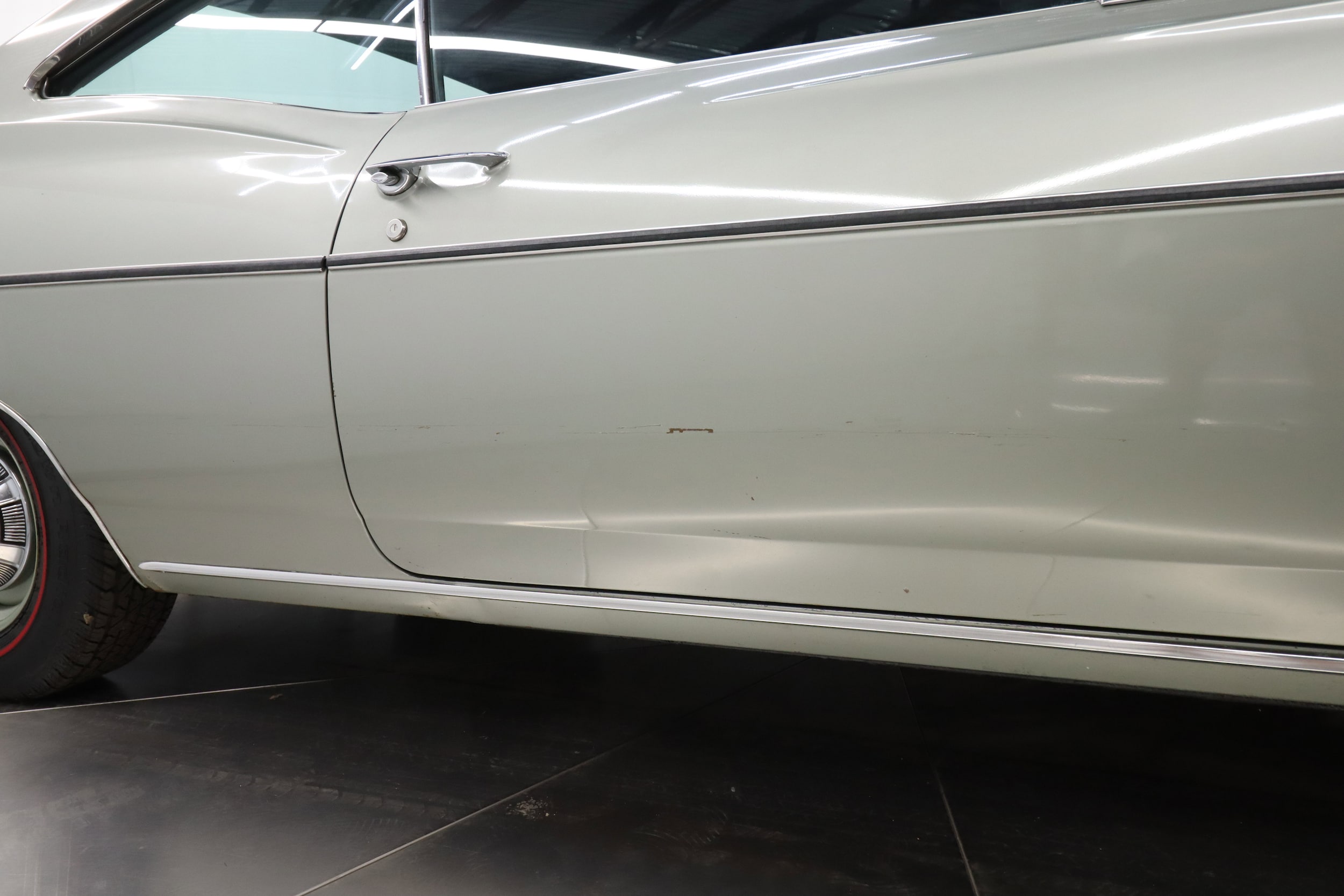 1968 Chevrolet Impala 79
