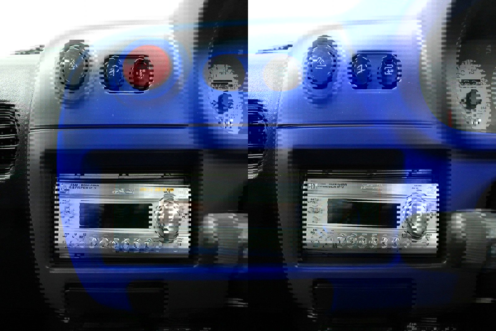 1993 Suzuki Cara 17