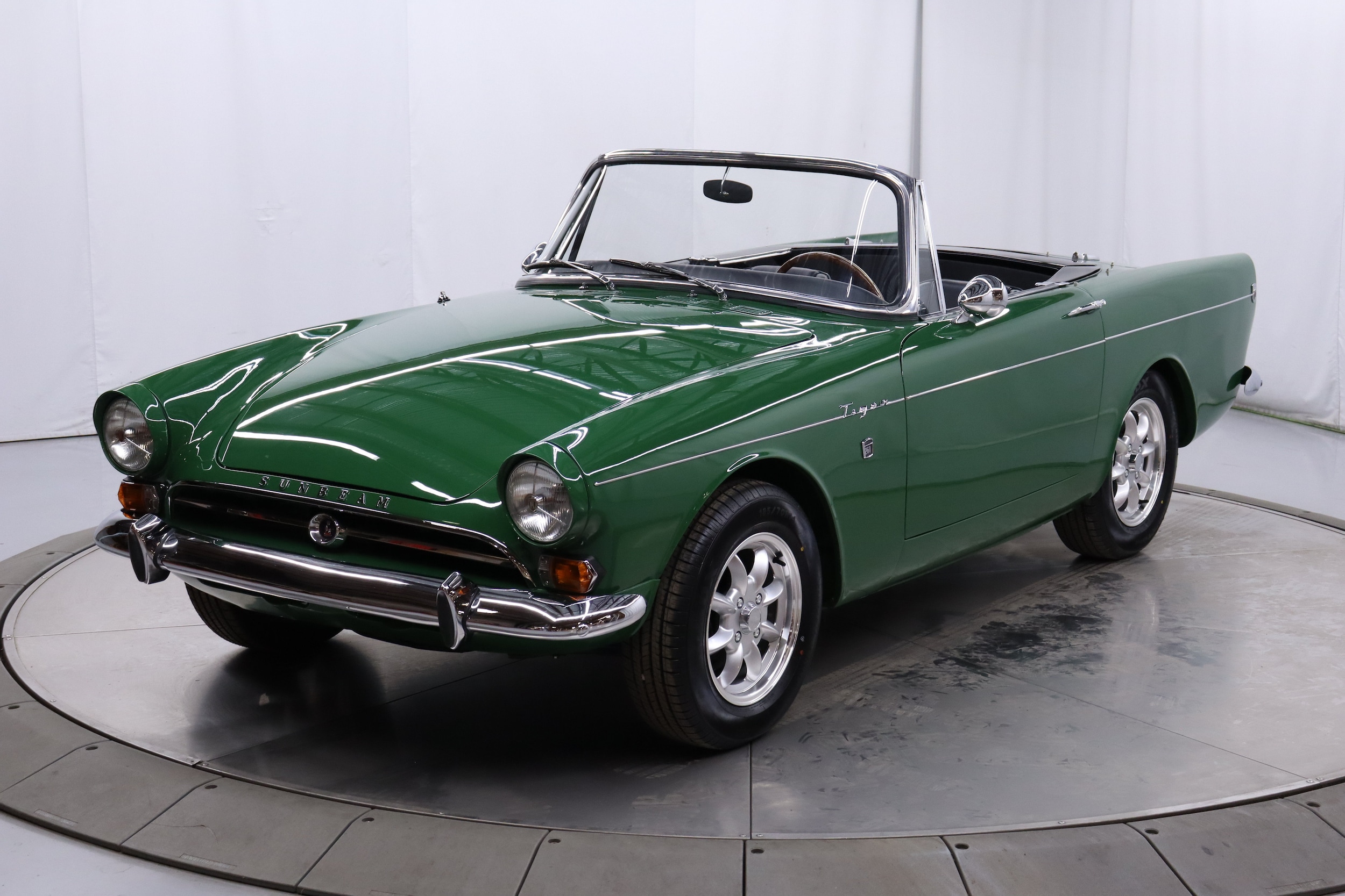 1964 Sunbeam Tiger 24