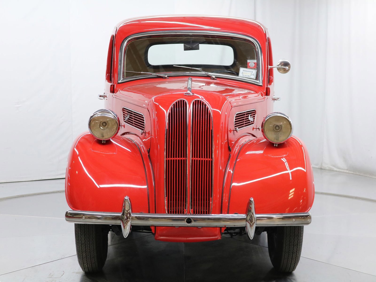 1950 Ford Anglia 5