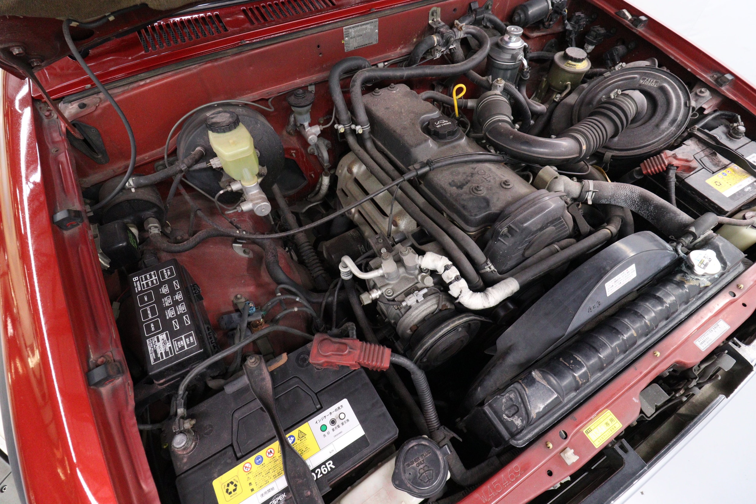 1993 Toyota Hilux 25