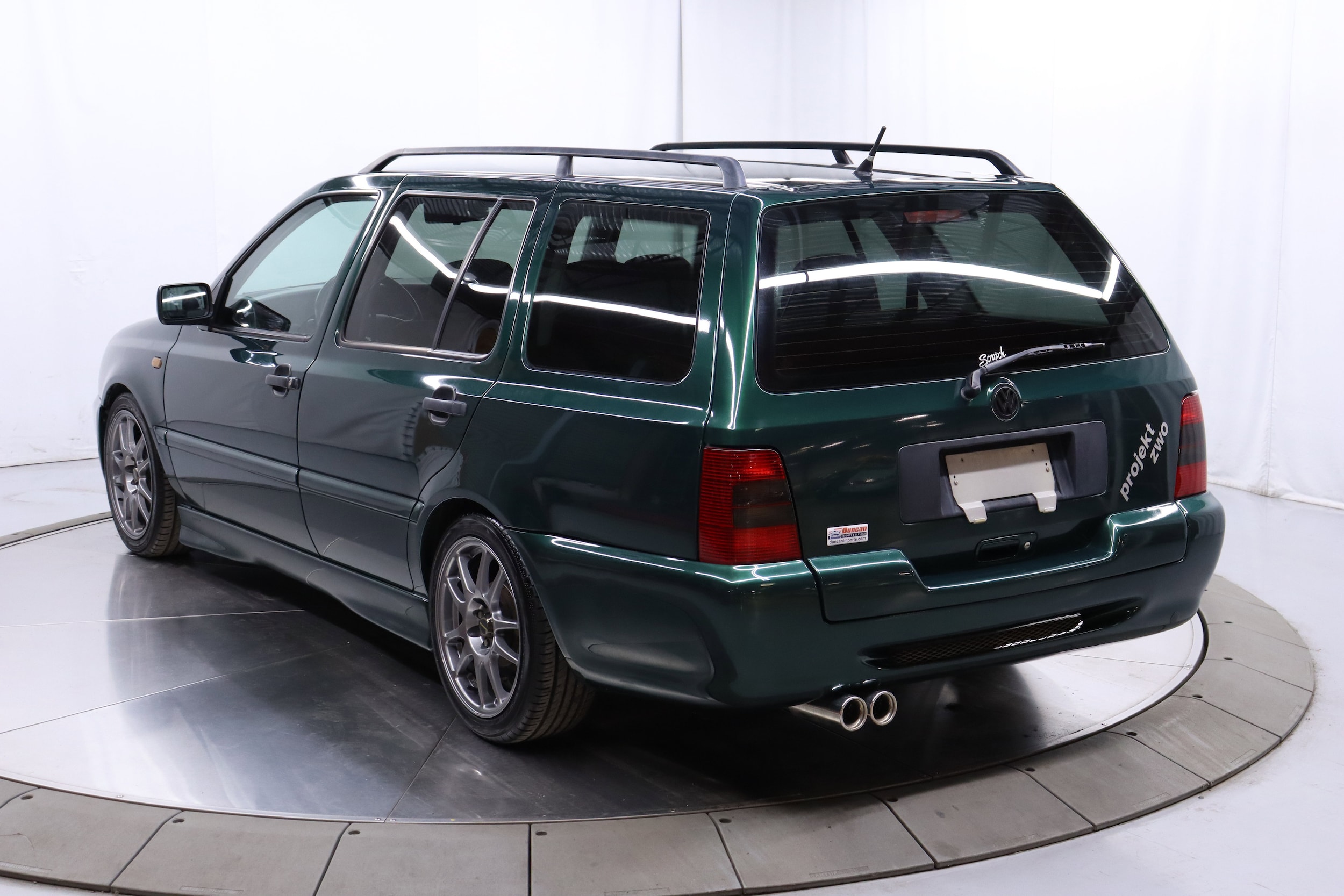 1998 Volkswagen Golf 7