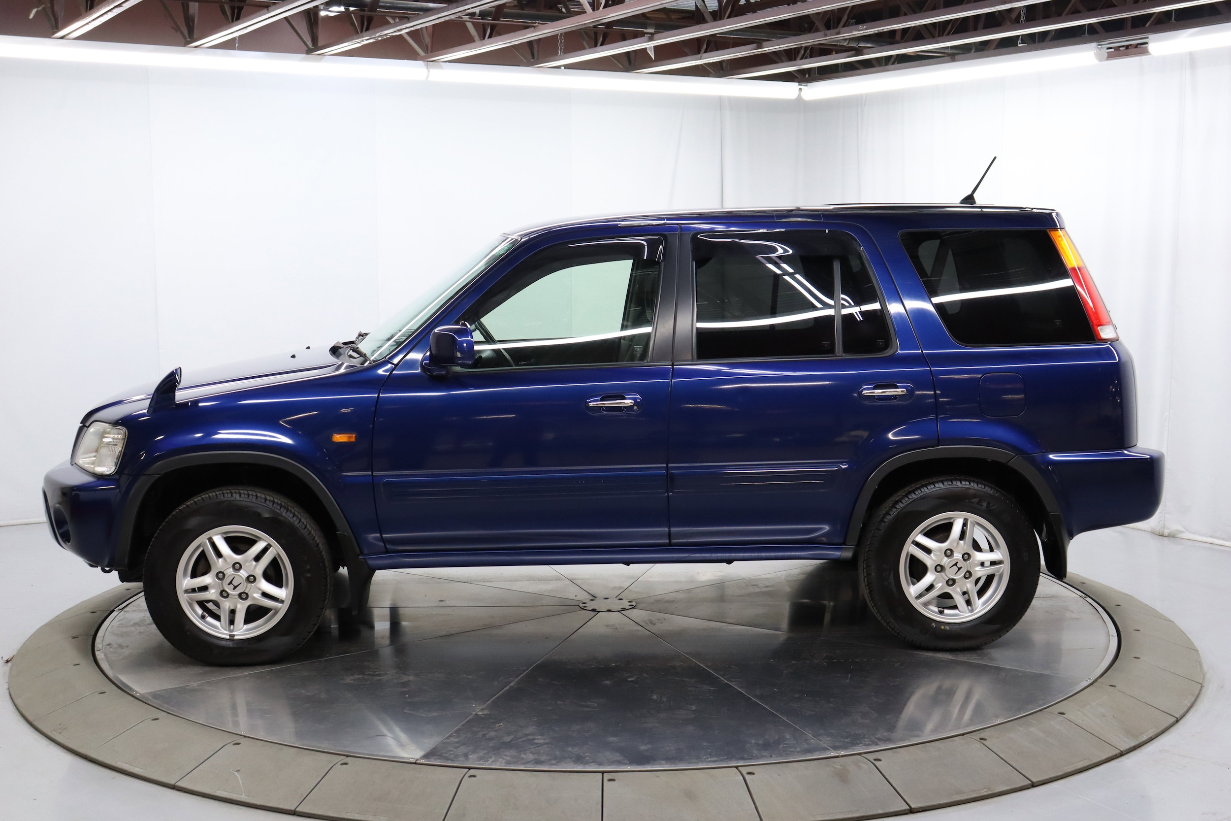 1999 Honda CR-V 4