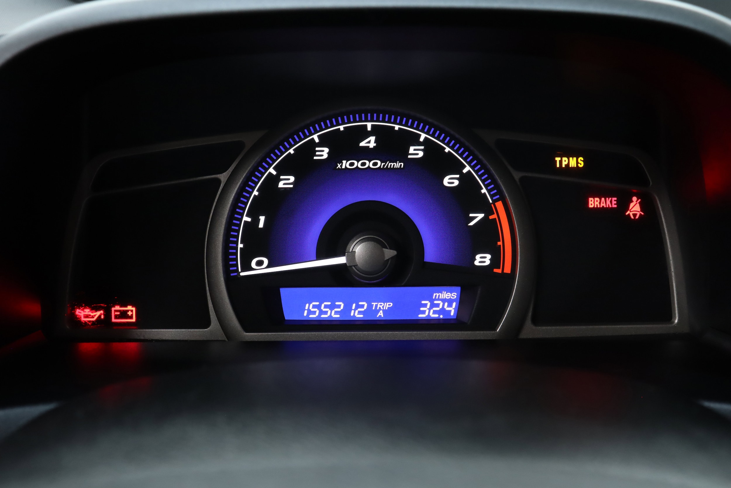 2008 Honda Civic 12