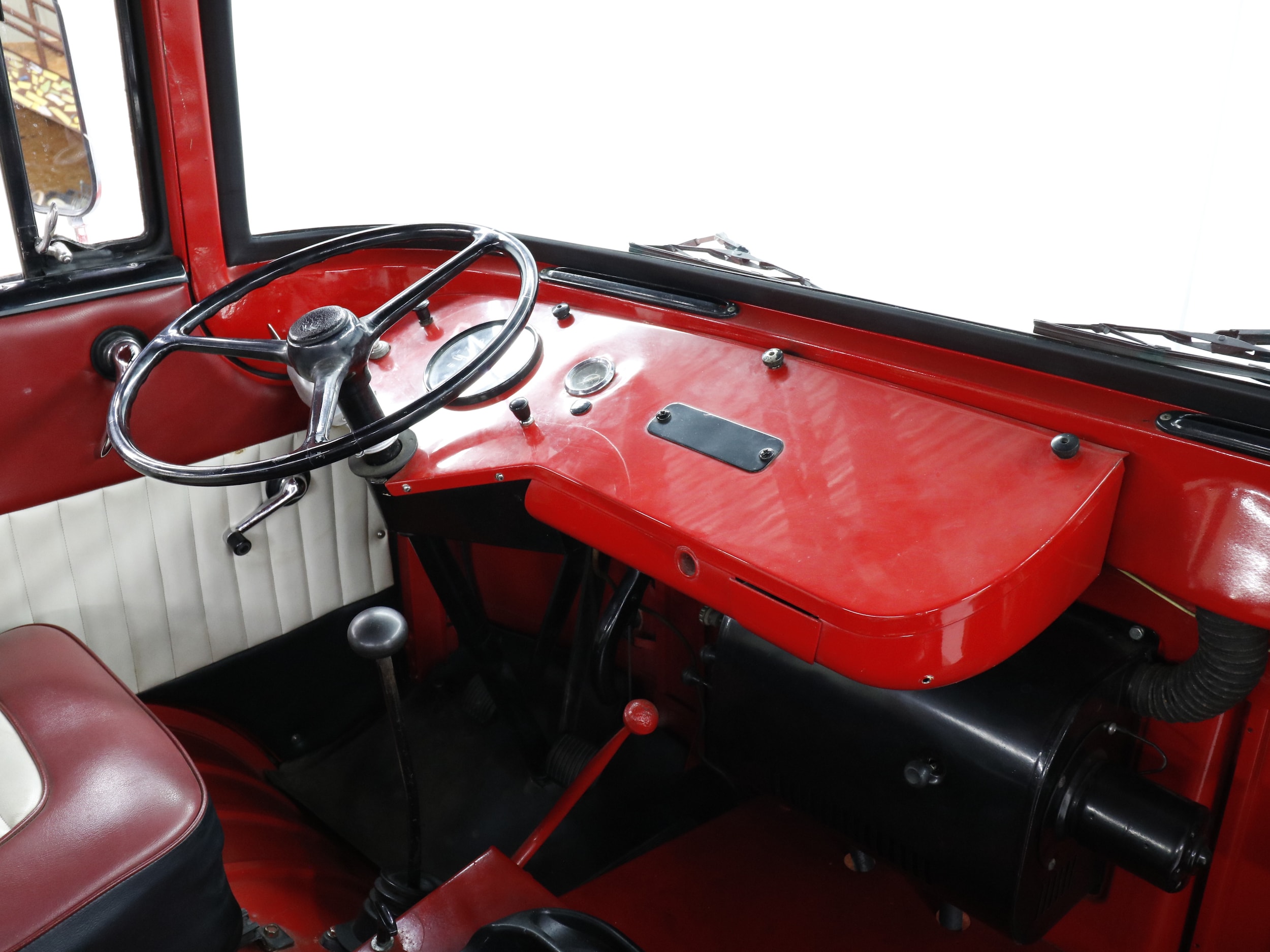 1958 Jeep FC150 10