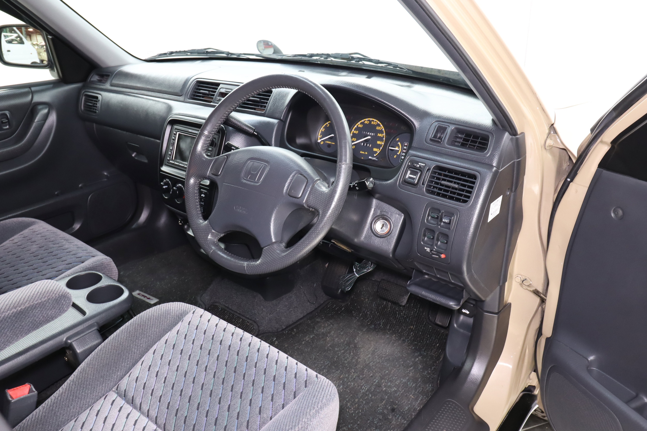 1999 Honda CR-V 9
