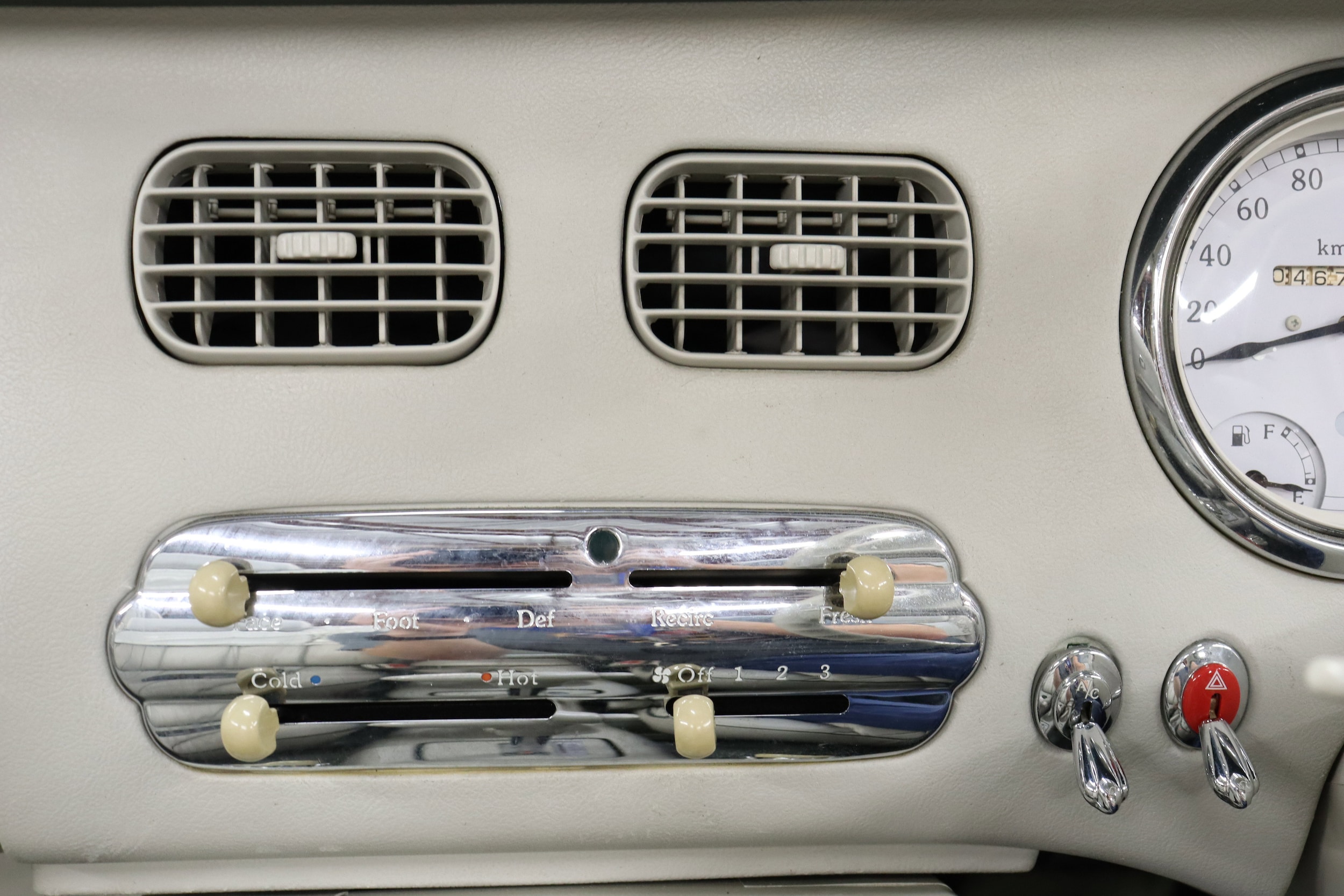 1991 Nissan Figaro 15