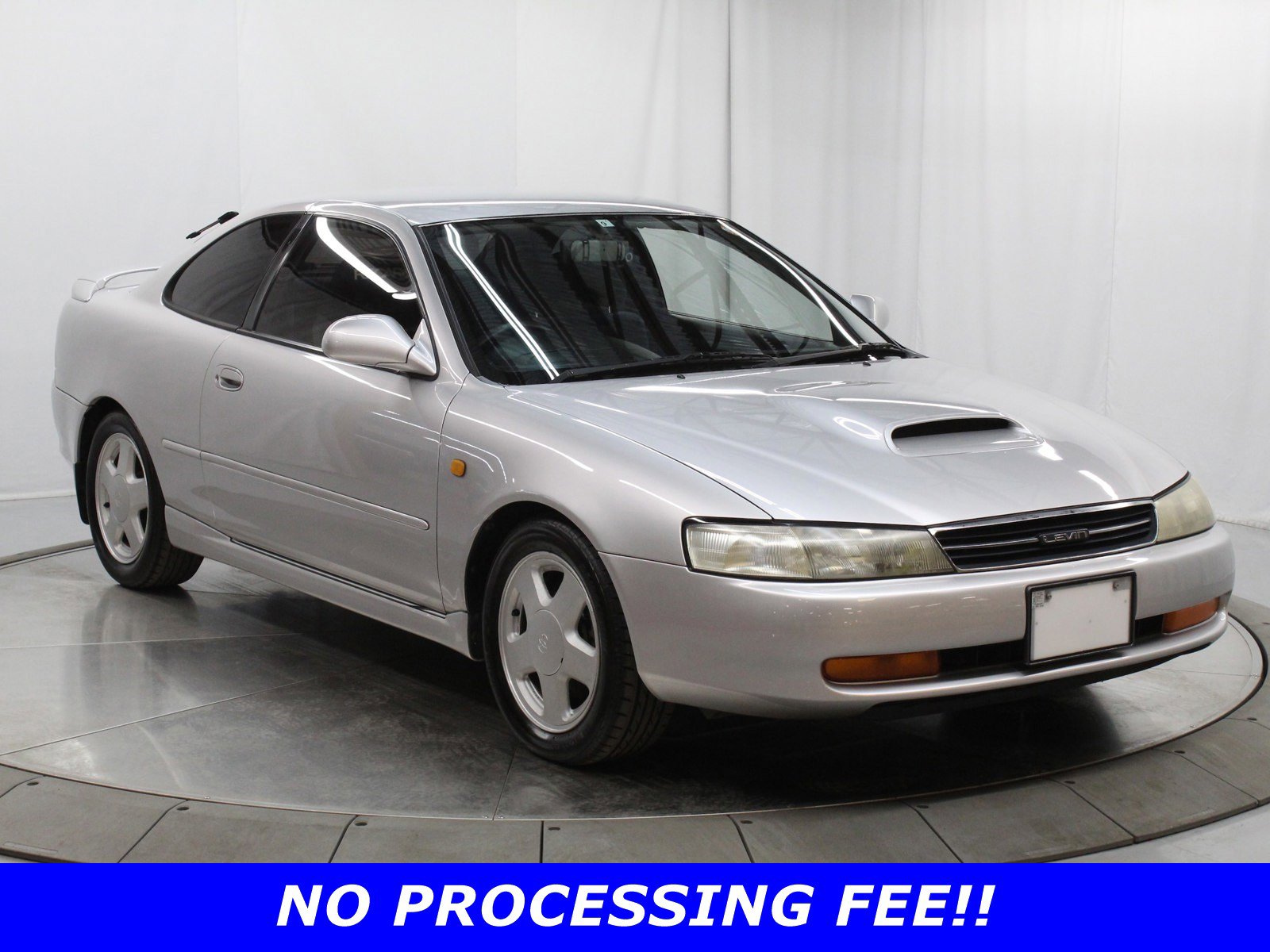1992 Toyota Levin 2