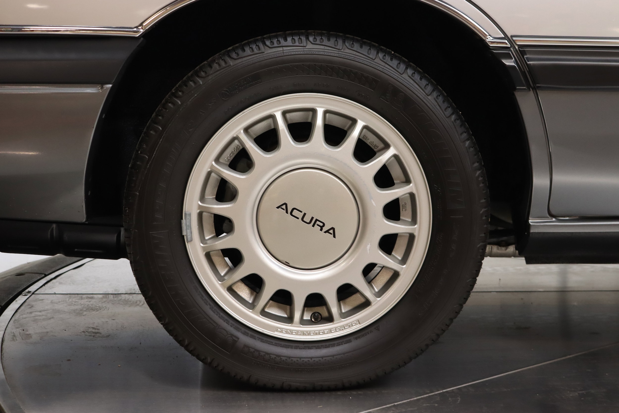 1987 Acura Legend 36