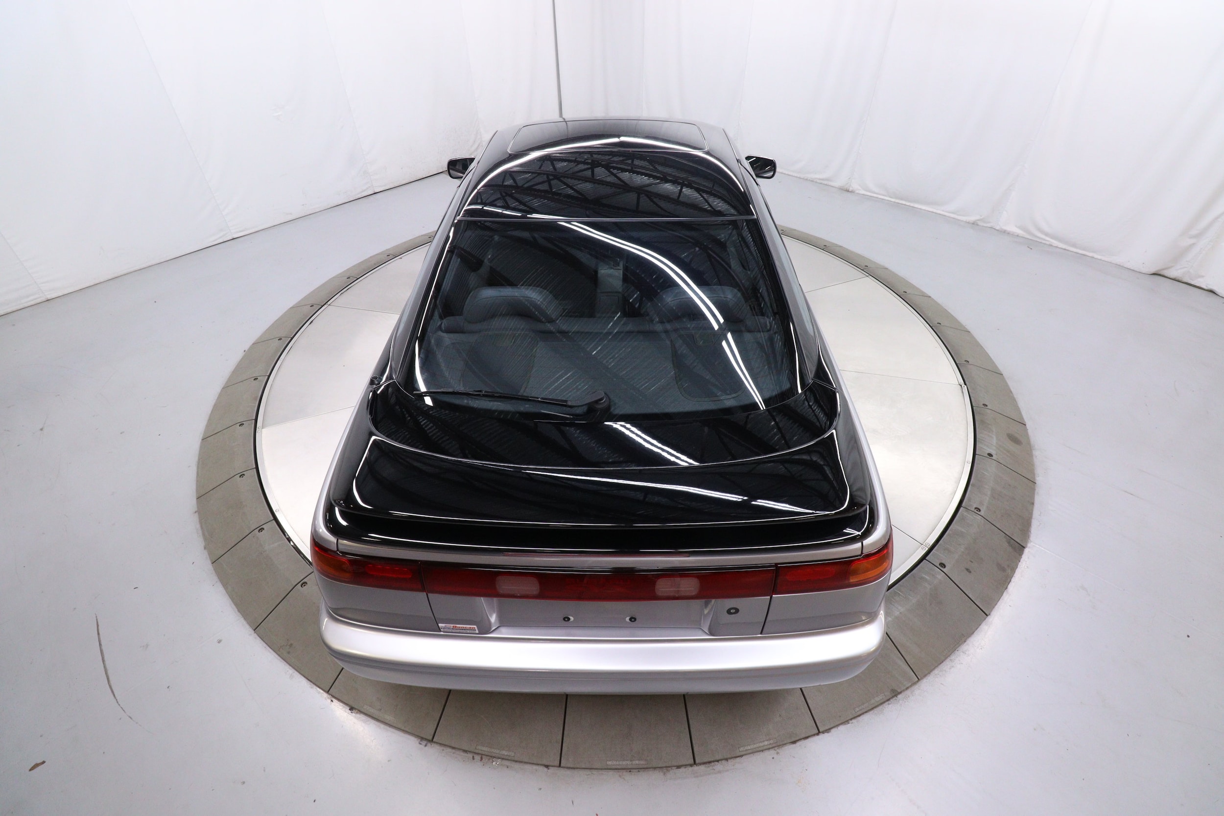1992 Subaru SVX 48