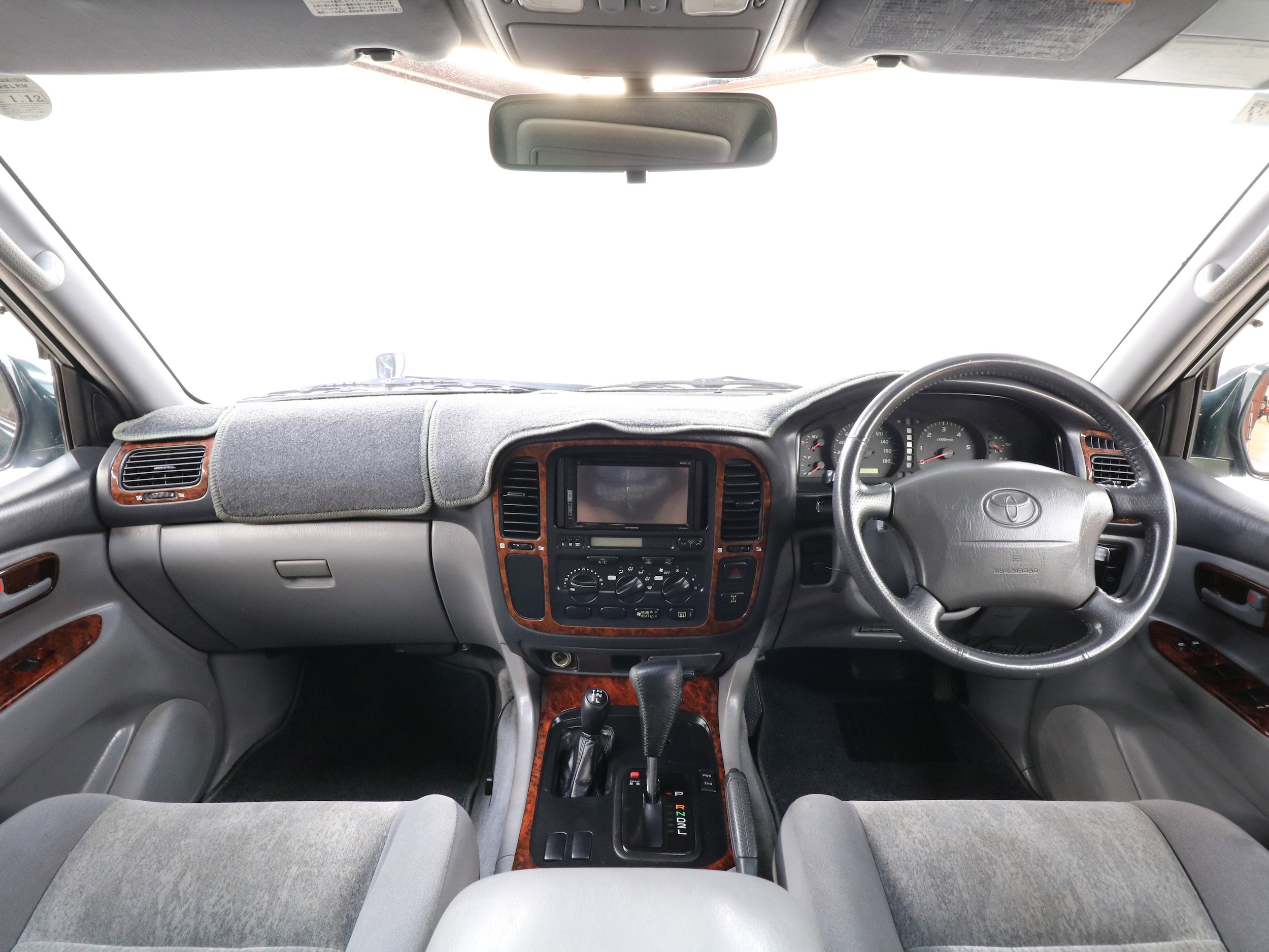 1998 Toyota Land Cruiser 49