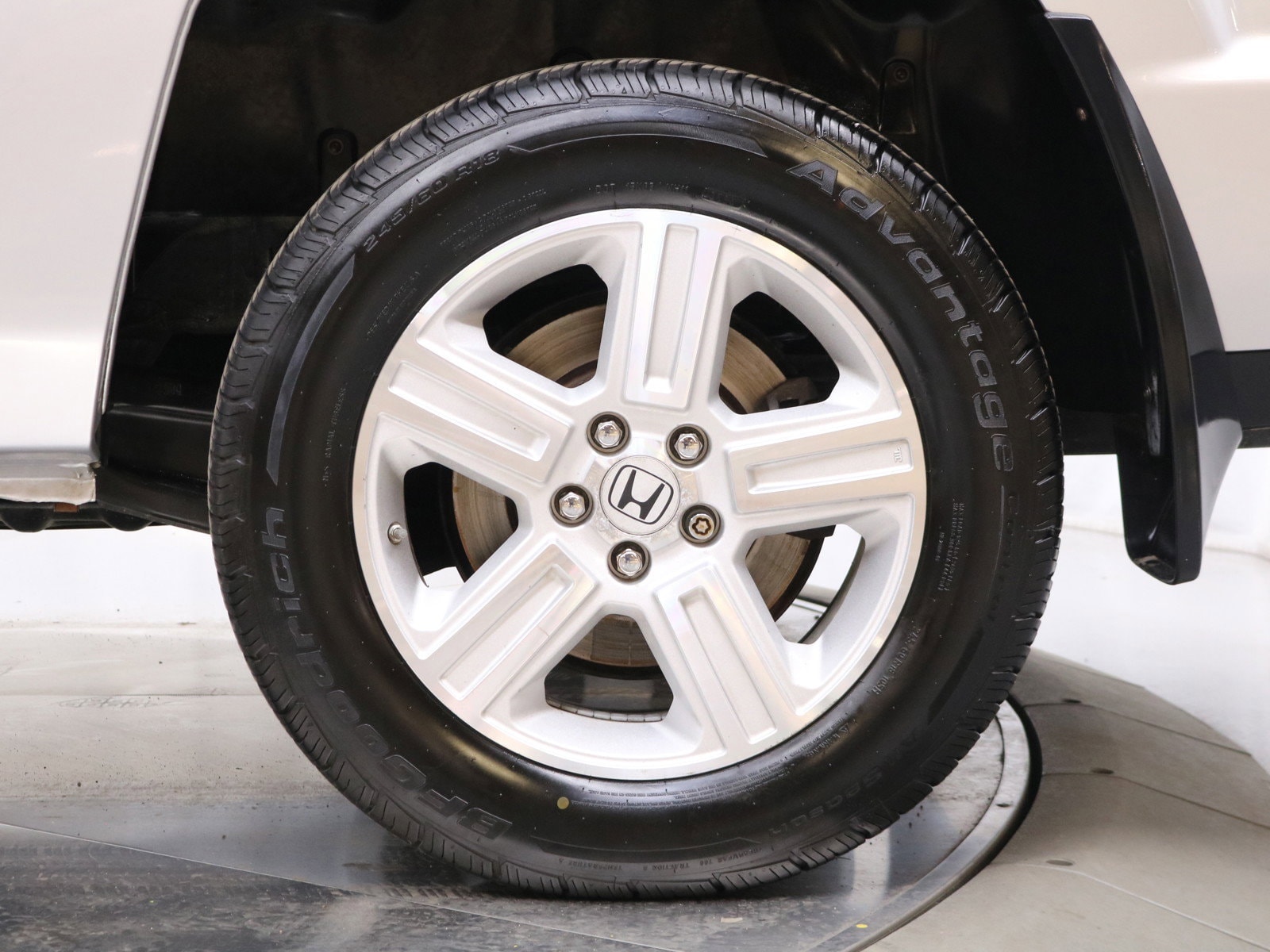 2009 Honda Ridgeline 29
