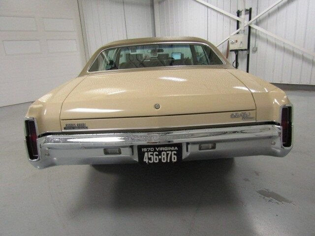 1970 Chevrolet Monte Carlo 7