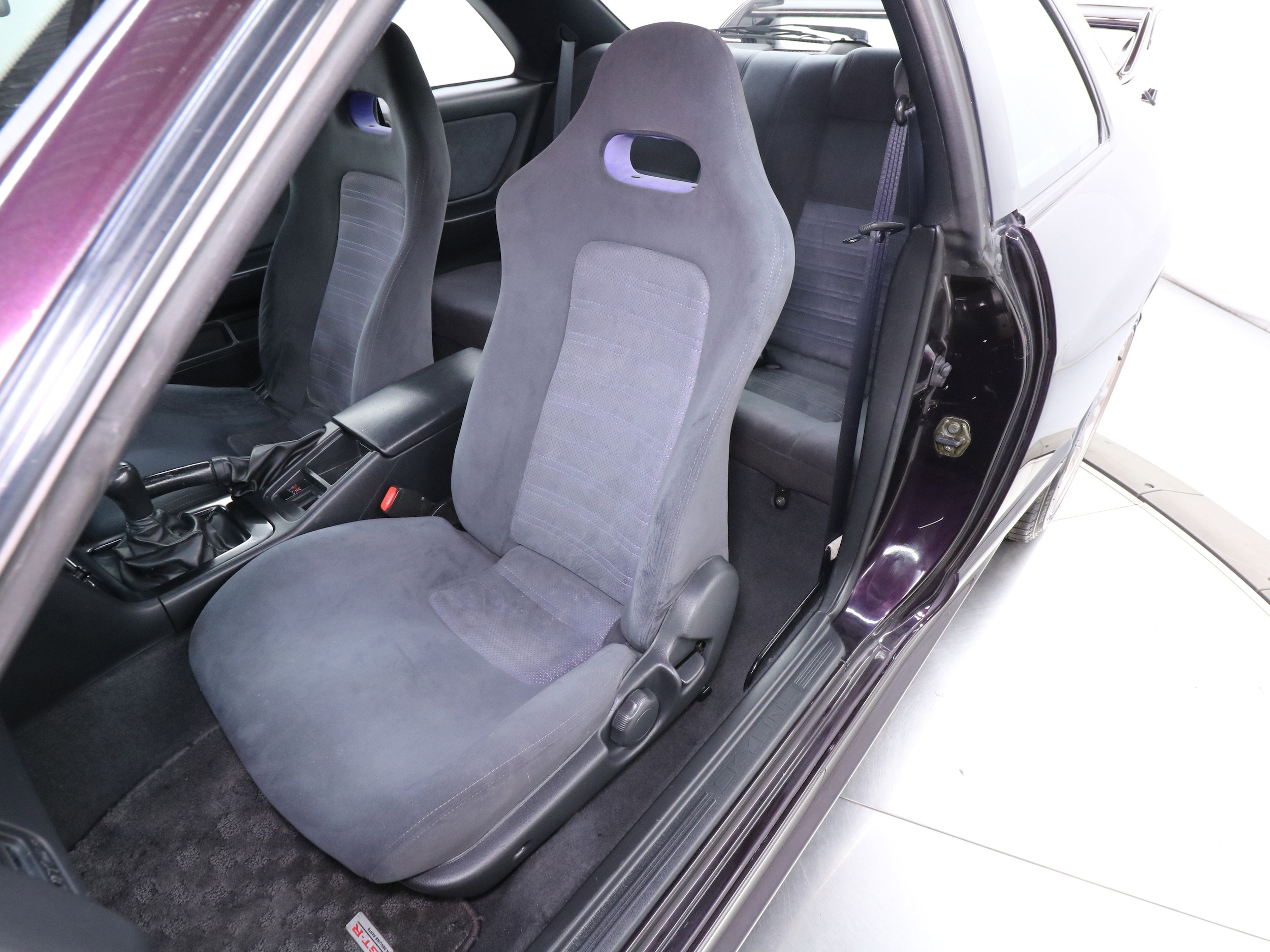 1995 Nissan Skyline 18
