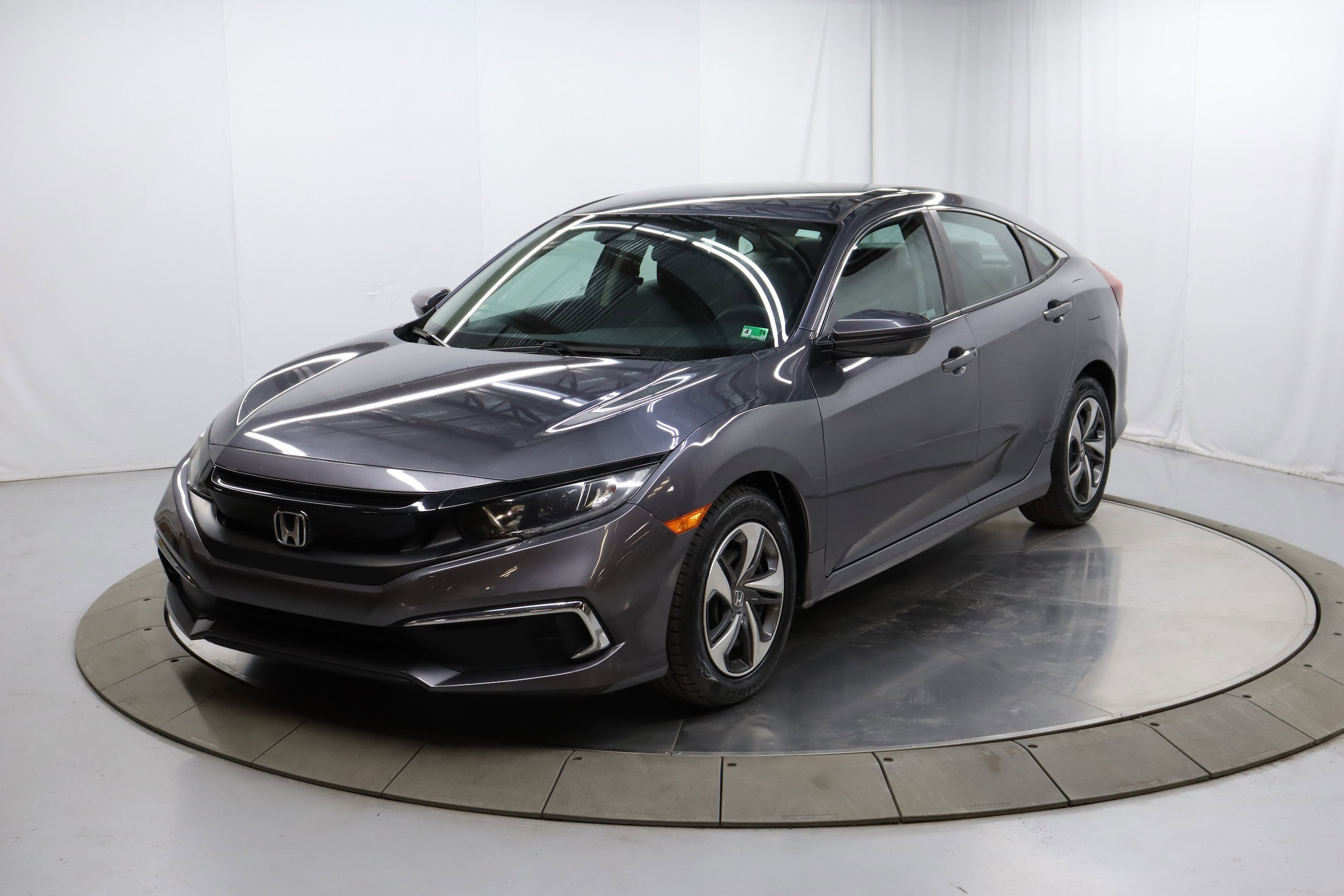 2020 Honda Civic Sedan 2