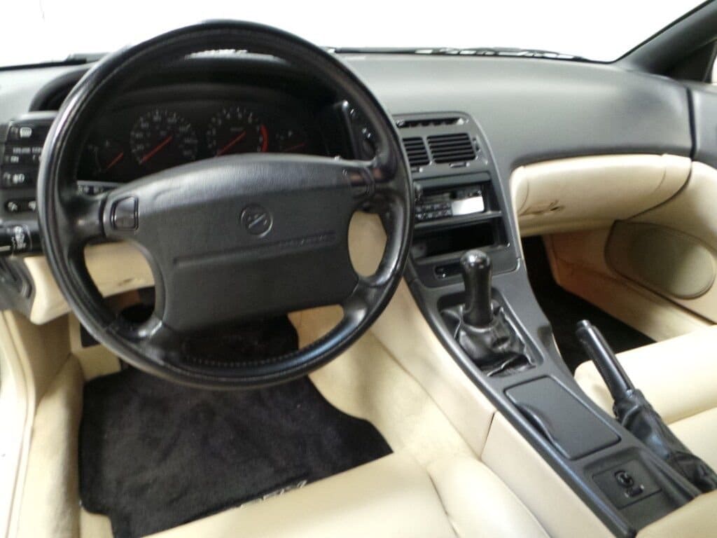 1993 Nissan 300ZX 14